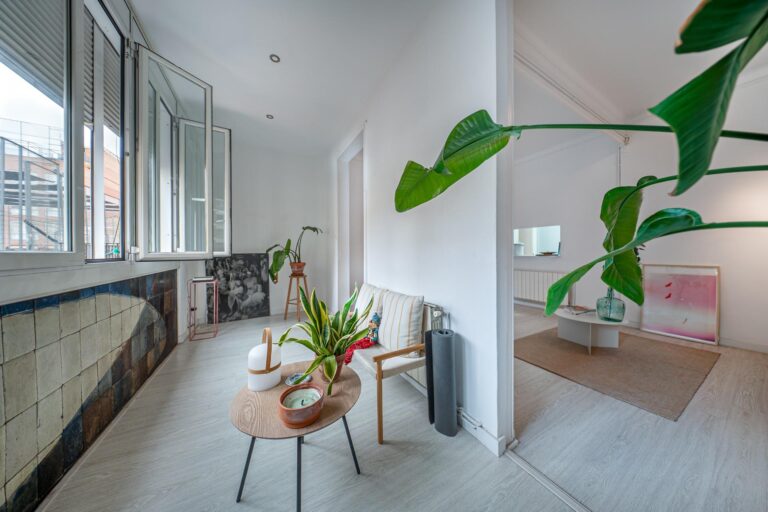 Luminosa vivienda en Antiga Esquerra del Eixample