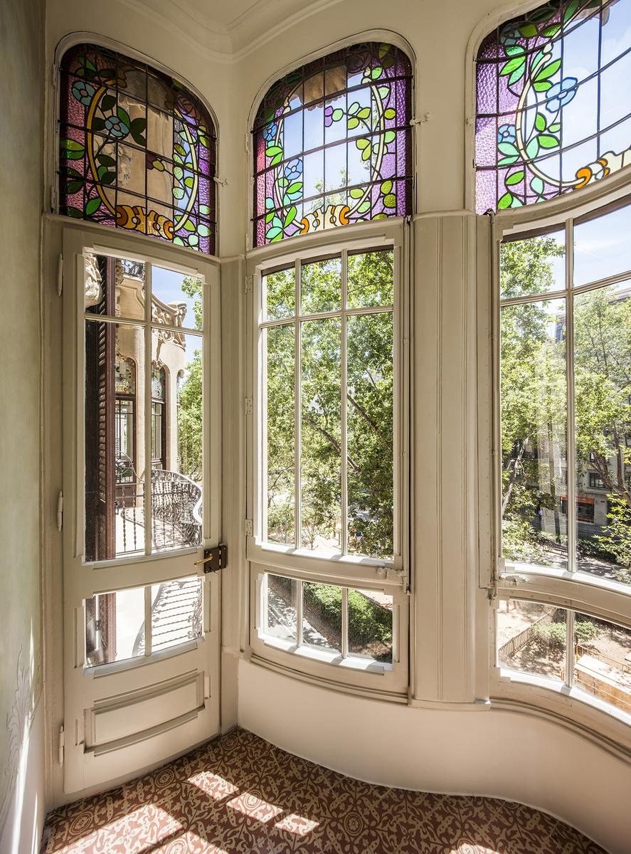 Casa Alesan: jak polski inwestor odrestaurował kamienicę w sercu Barcelony