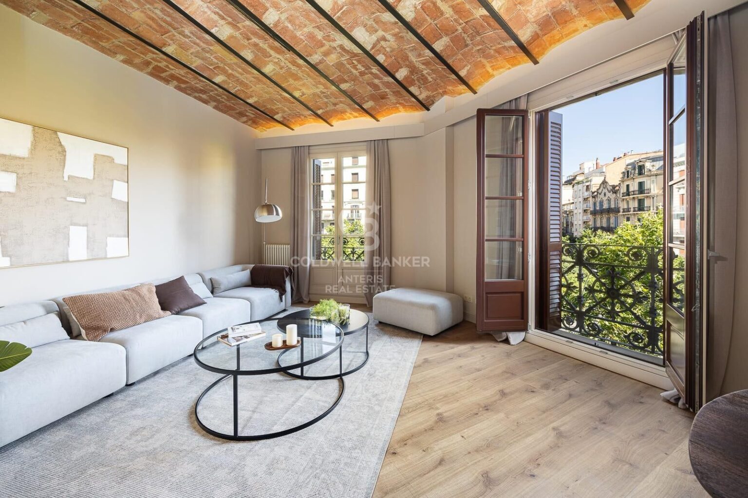 Exclusive Luxury Residence in a Historic Building in the Heart of Barcelona’s Quadrat d’Or