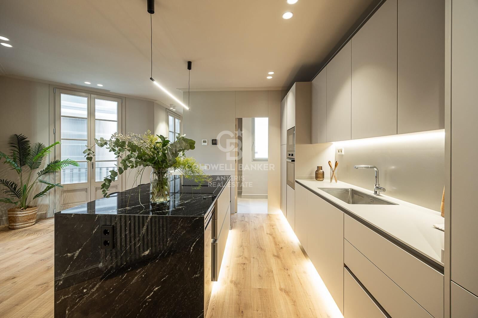 Exclusive Luxury Residence in a Historic Building in the Heart of Barcelona’s Quadrat d’Or