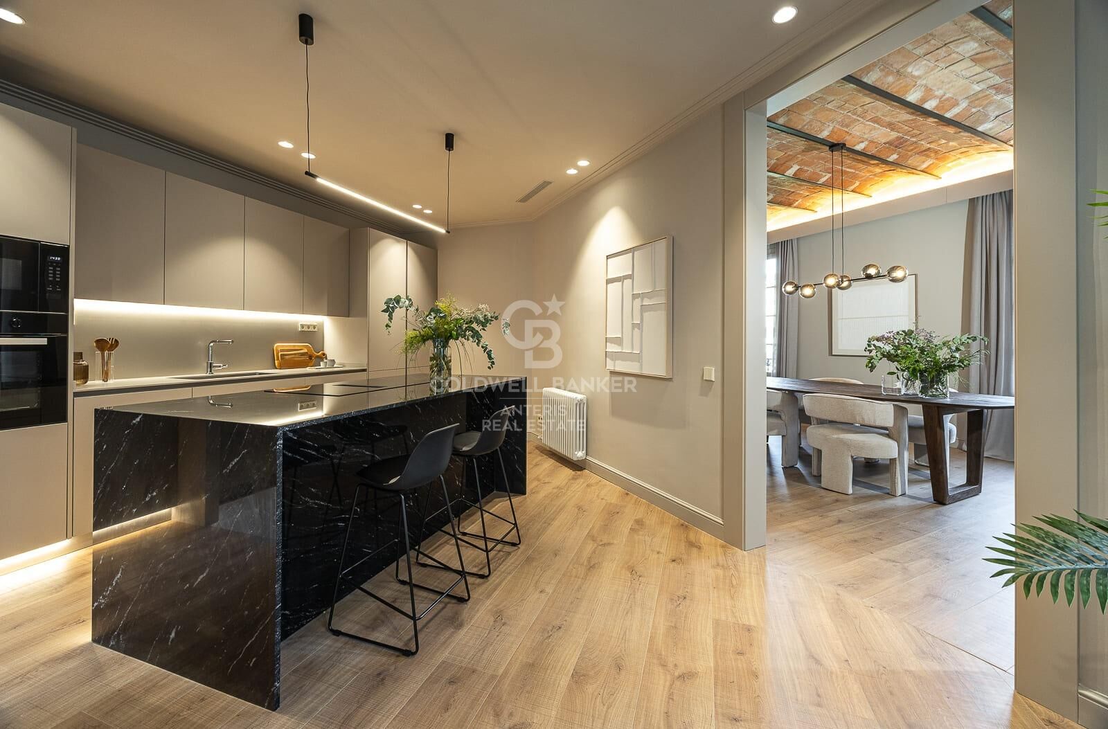 Exclusive Luxury Residence in a Historic Building in the Heart of Barcelona’s Quadrat d’Or