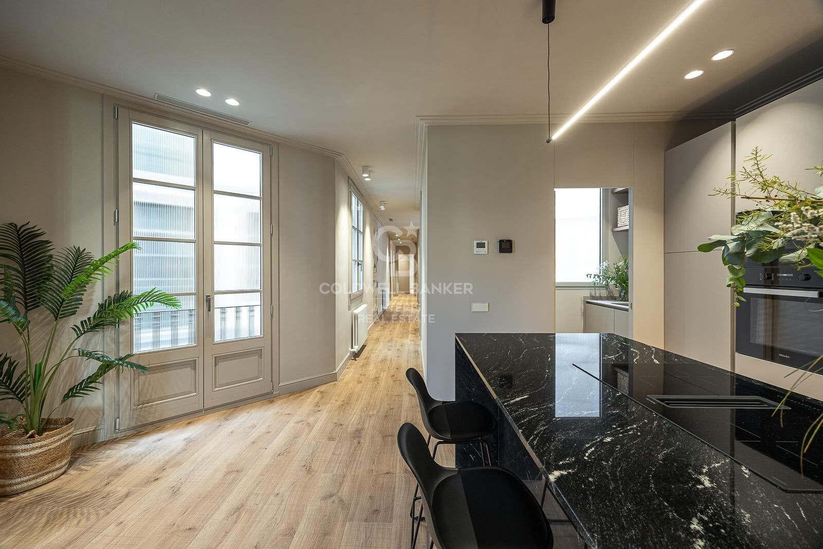 Exclusive Luxury Residence in a Historic Building in the Heart of Barcelona’s Quadrat d’Or