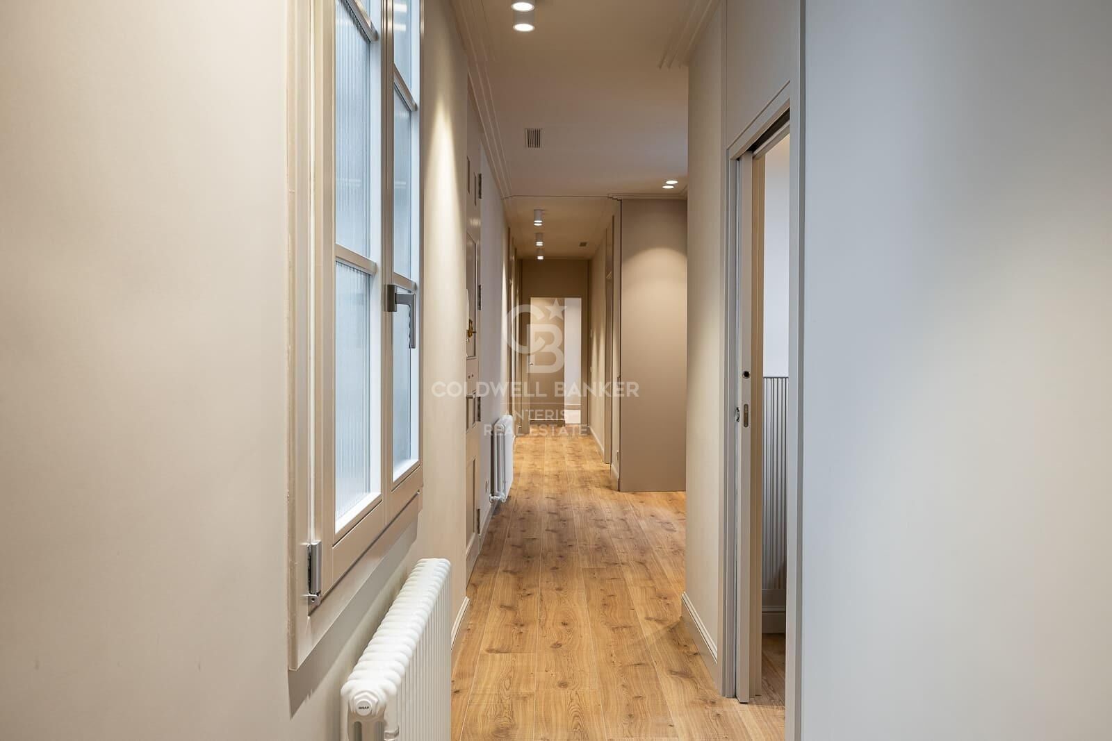 Exclusive Luxury Residence in a Historic Building in the Heart of Barcelona’s Quadrat d’Or