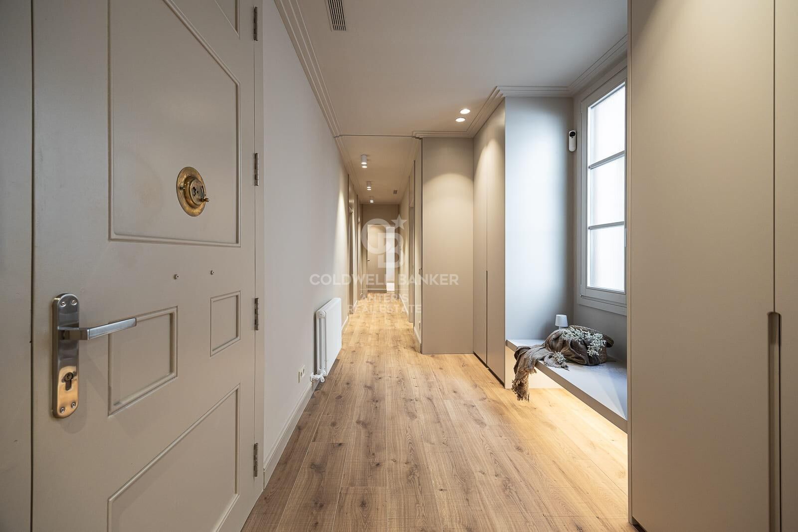 Exclusive Luxury Residence in a Historic Building in the Heart of Barcelona’s Quadrat d’Or