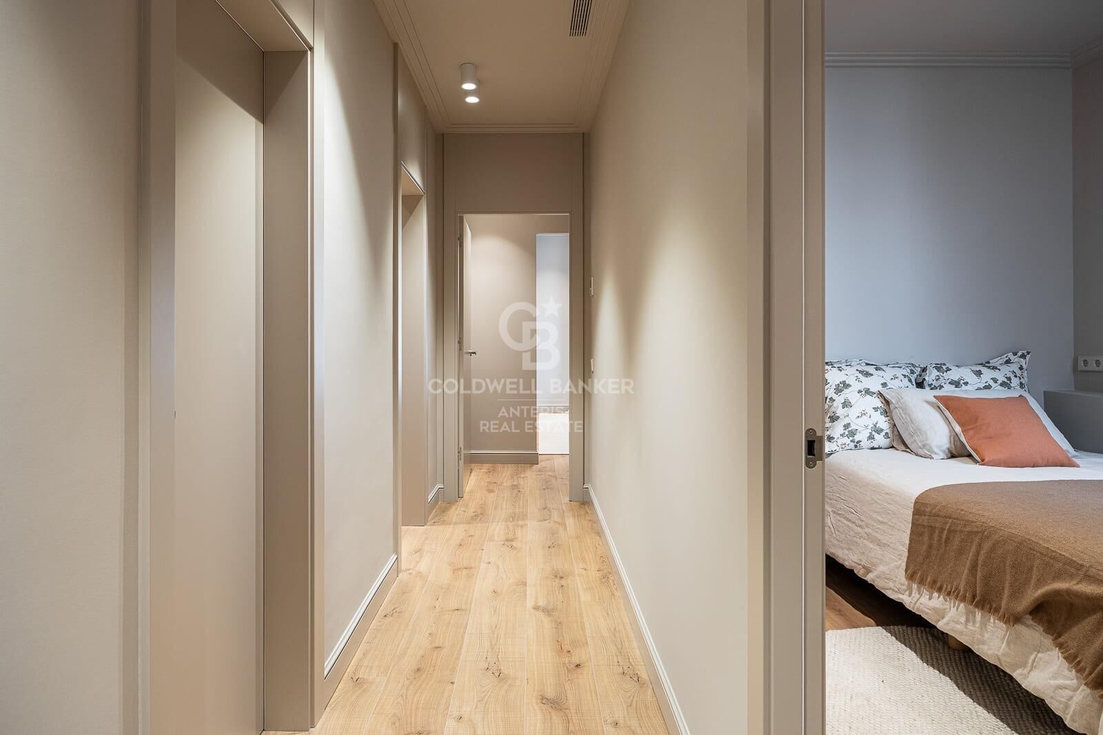 Exclusive Luxury Residence in a Historic Building in the Heart of Barcelona’s Quadrat d’Or