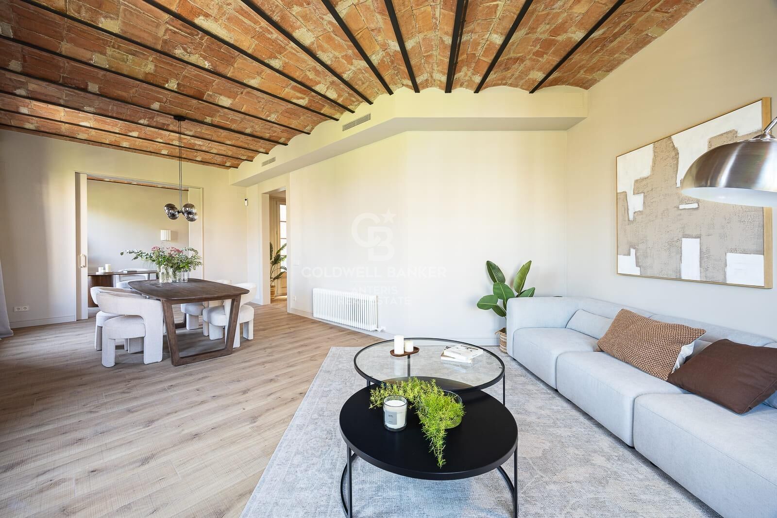 Exclusive Luxury Residence in a Historic Building in the Heart of Barcelona’s Quadrat d’Or