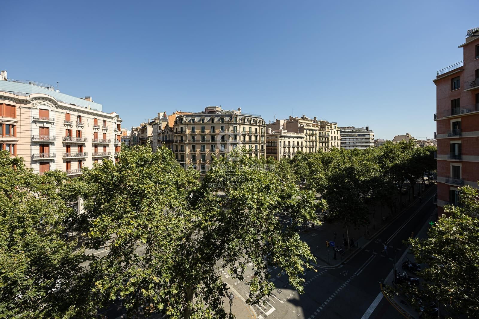 Exclusive Luxury Residence in a Historic Building in the Heart of Barcelona’s Quadrat d’Or