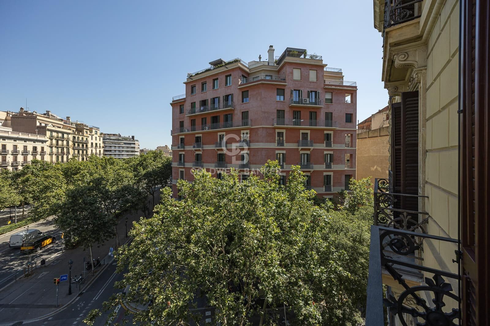 Exclusive Luxury Residence in a Historic Building in the Heart of Barcelona’s Quadrat d’Or