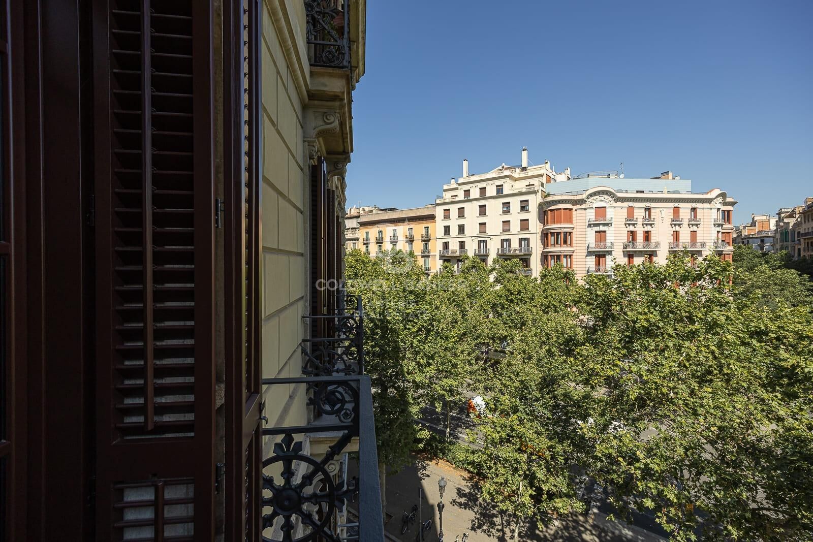 Exclusive Luxury Residence in a Historic Building in the Heart of Barcelona’s Quadrat d’Or