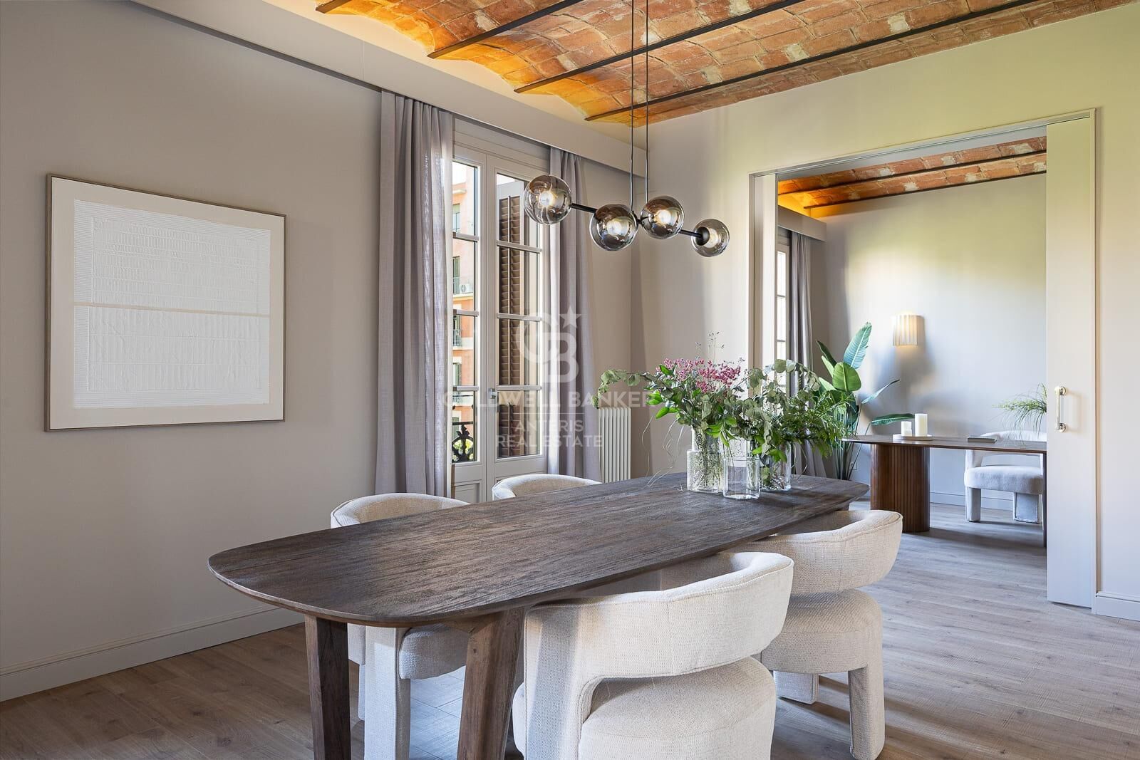 Exclusive Luxury Residence in a Historic Building in the Heart of Barcelona’s Quadrat d’Or