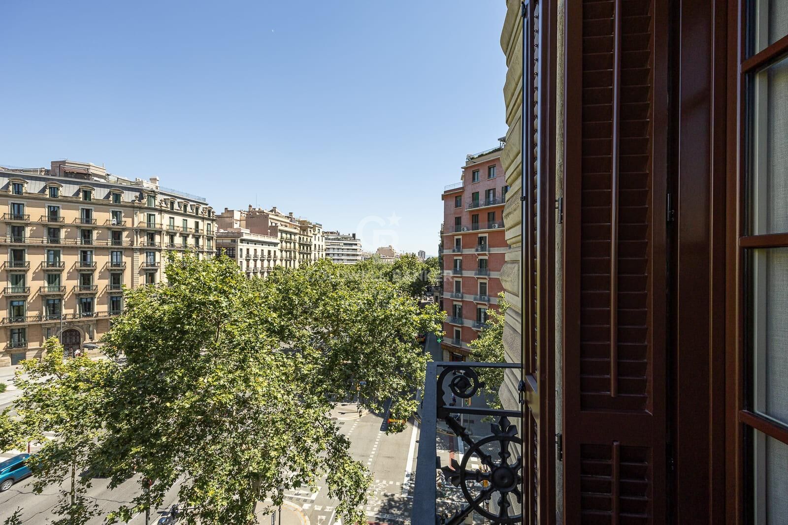 Exclusive Luxury Residence in a Historic Building in the Heart of Barcelona’s Quadrat d’Or