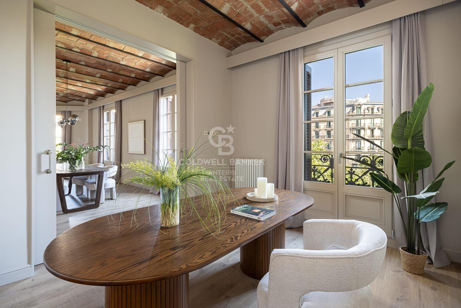 Exclusive Luxury Residence in a Historic Building in the Heart of Barcelona’s Quadrat d’Or