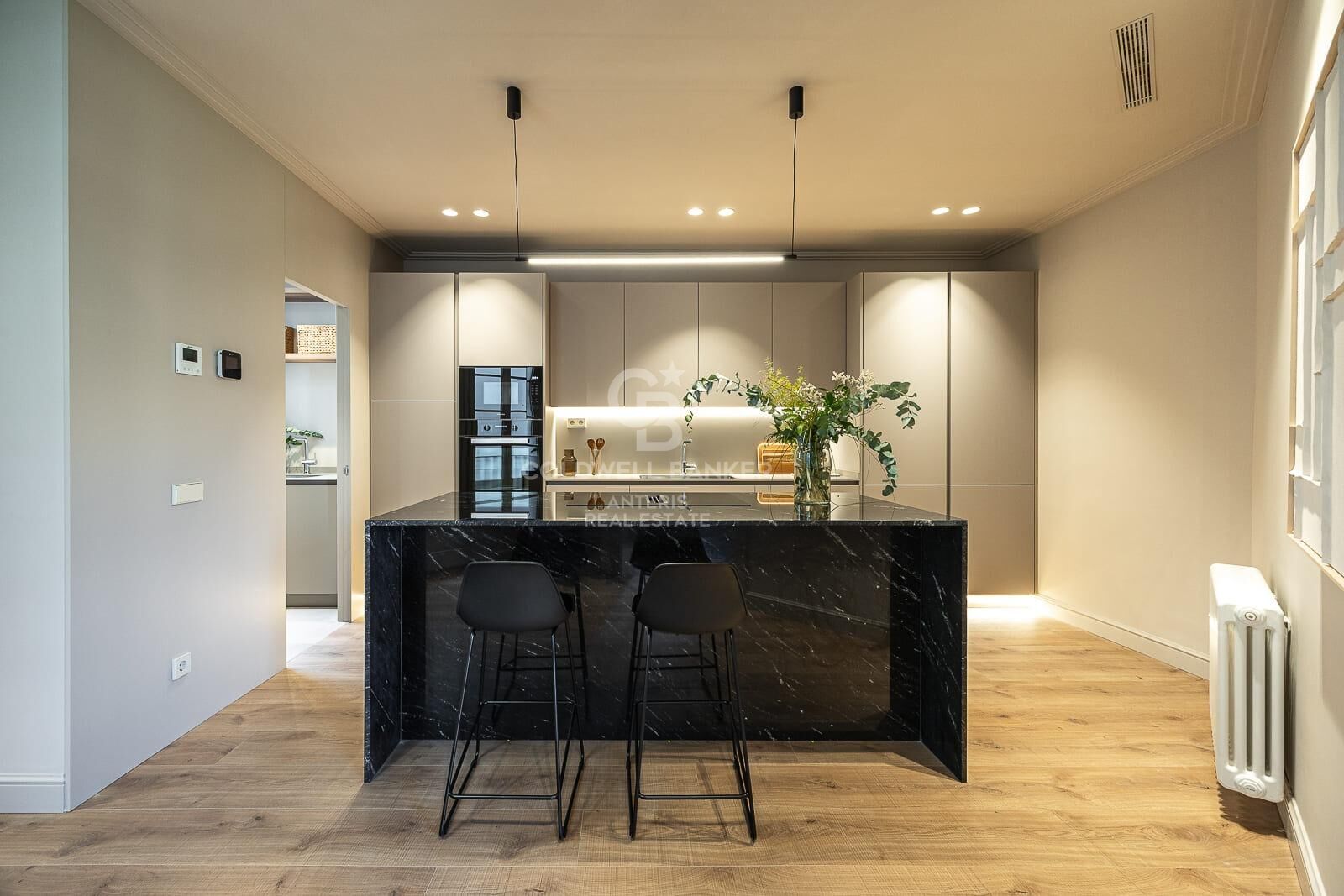 Exclusive Luxury Residence in a Historic Building in the Heart of Barcelona’s Quadrat d’Or