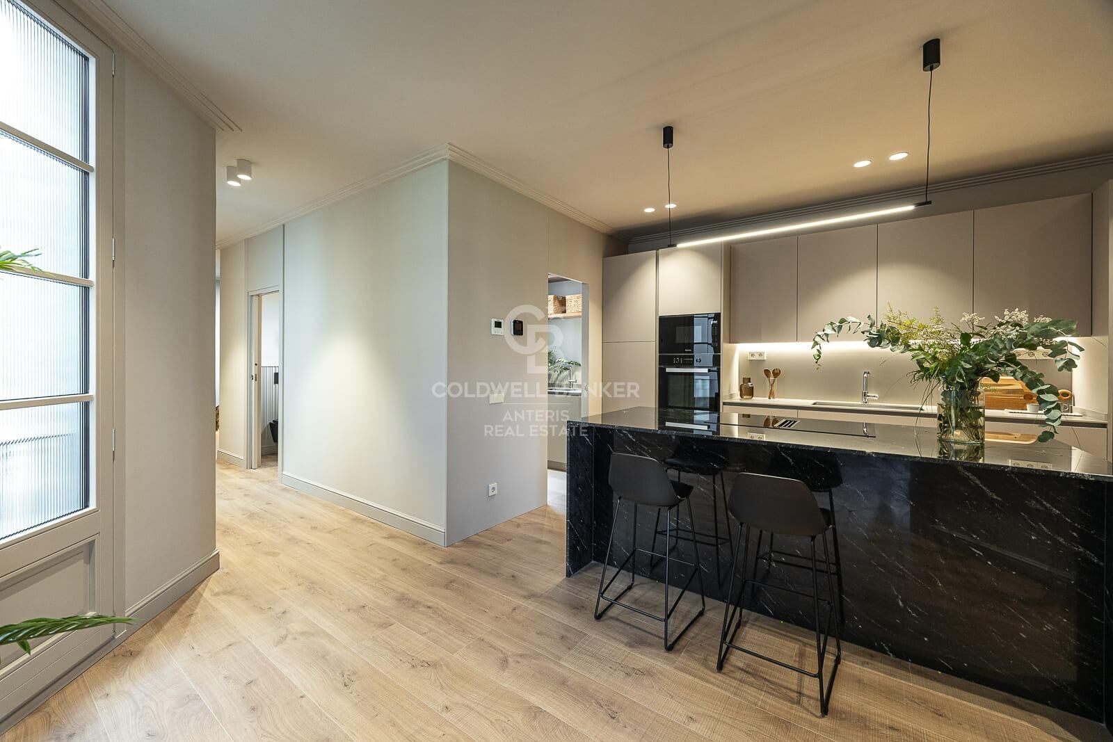 Exclusive Luxury Residence in a Historic Building in the Heart of Barcelona’s Quadrat d’Or