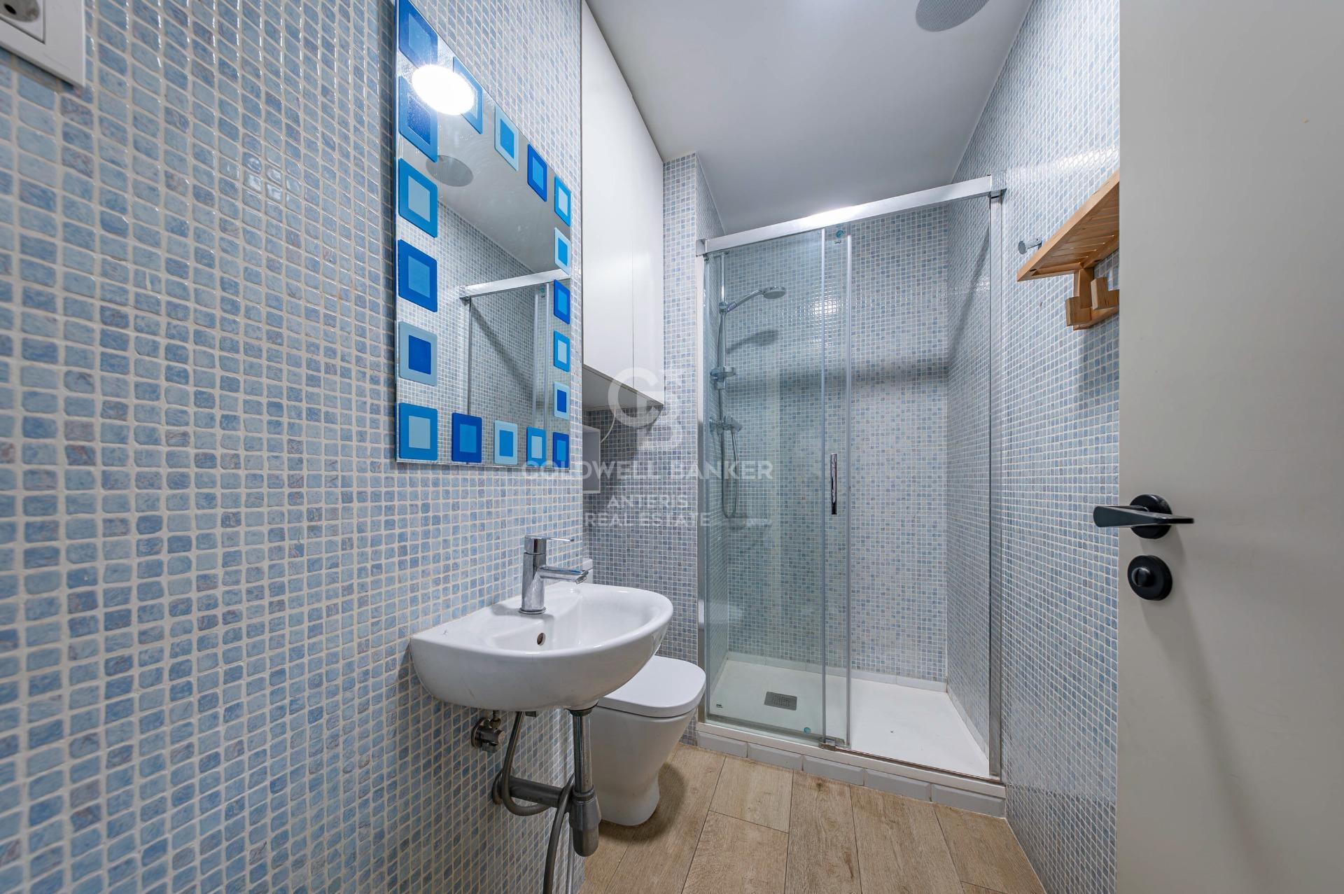 Exclusivo ático con doble terraza junto al Port de Badalona