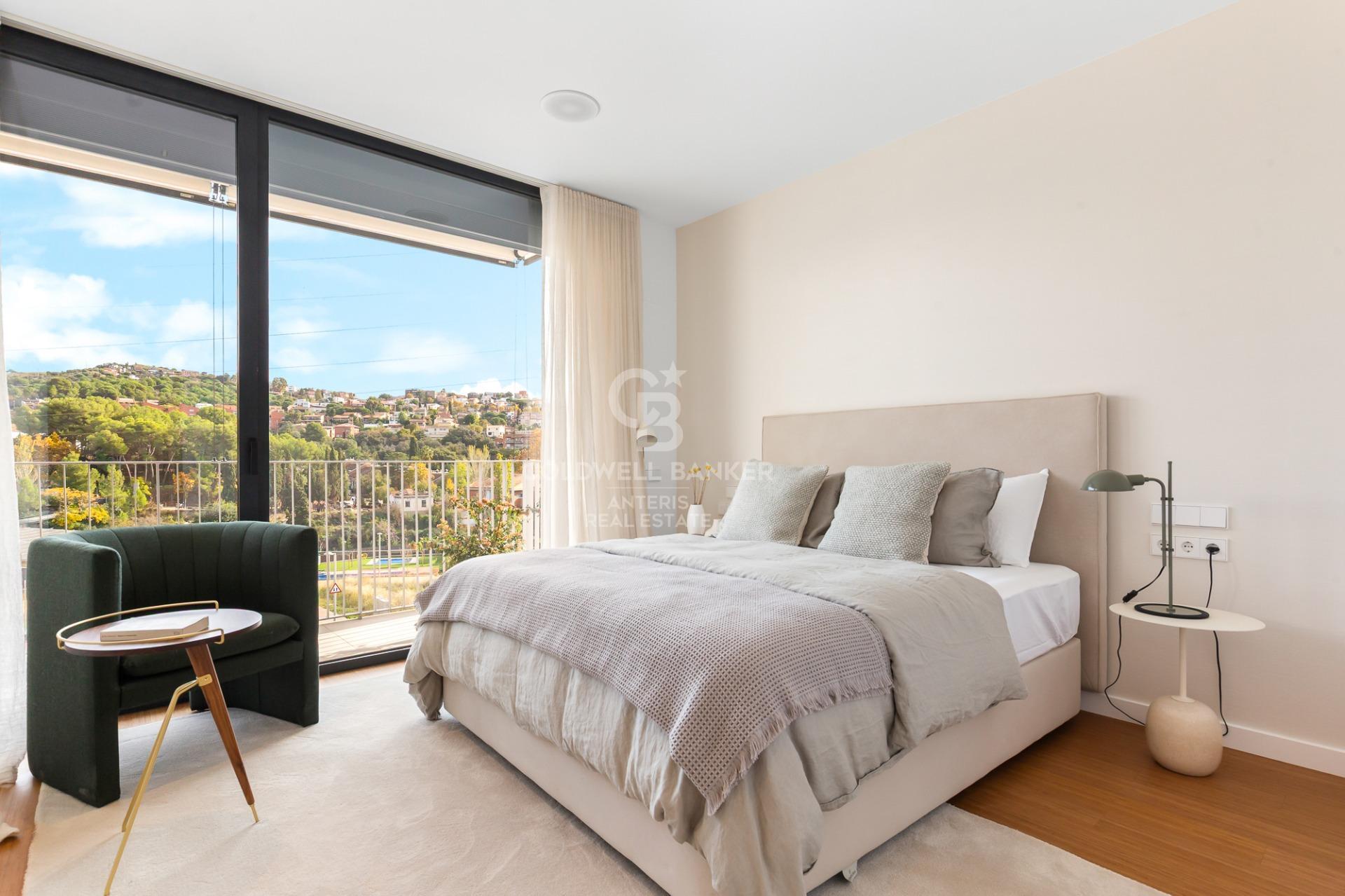 Exclusive New Development in Sant Just Desvern