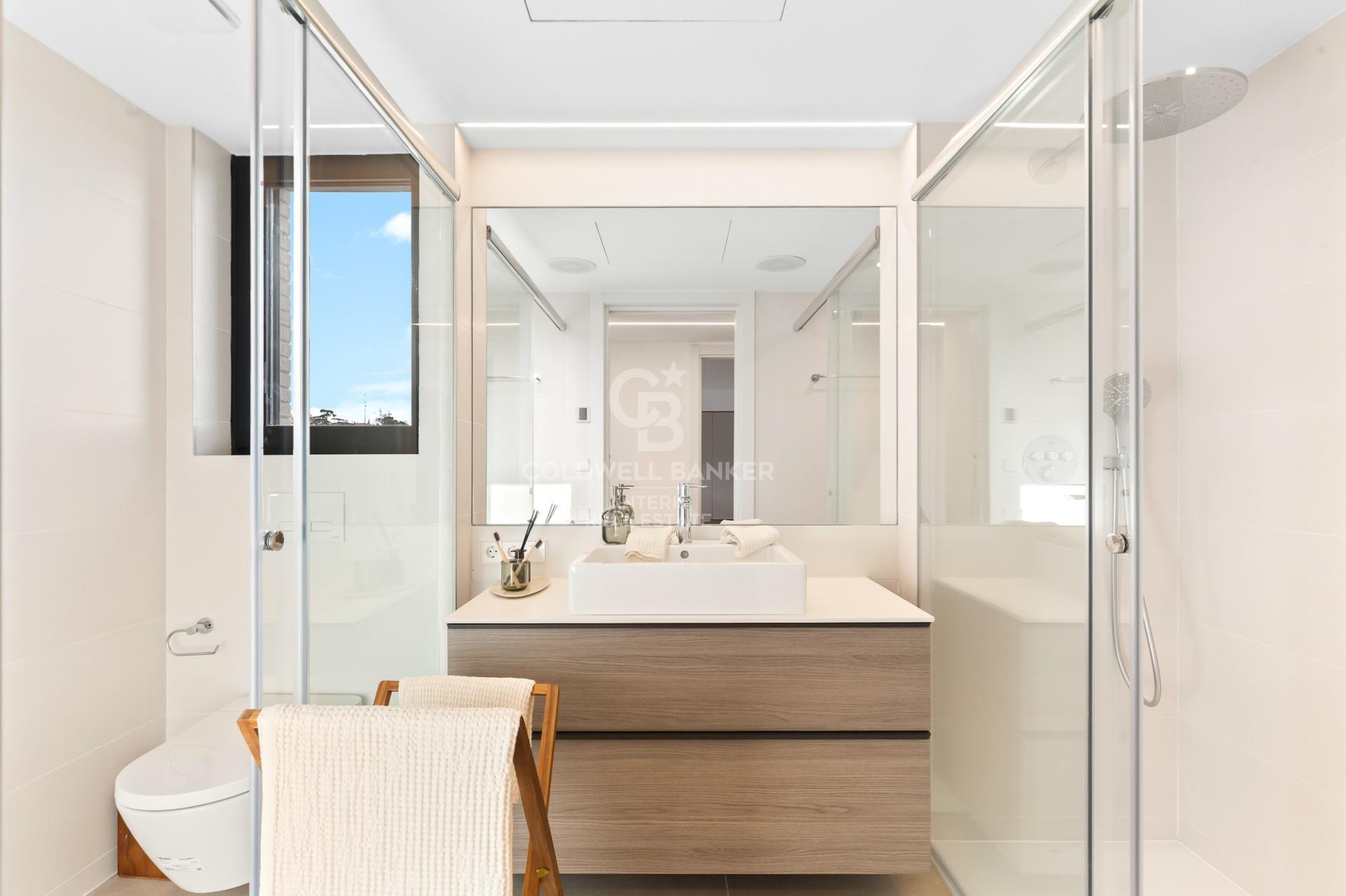 Exclusive New Development in Sant Just Desvern
