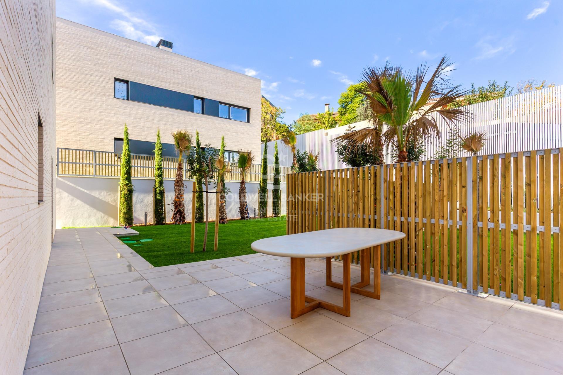 Exclusive New Development in Sant Just Desvern