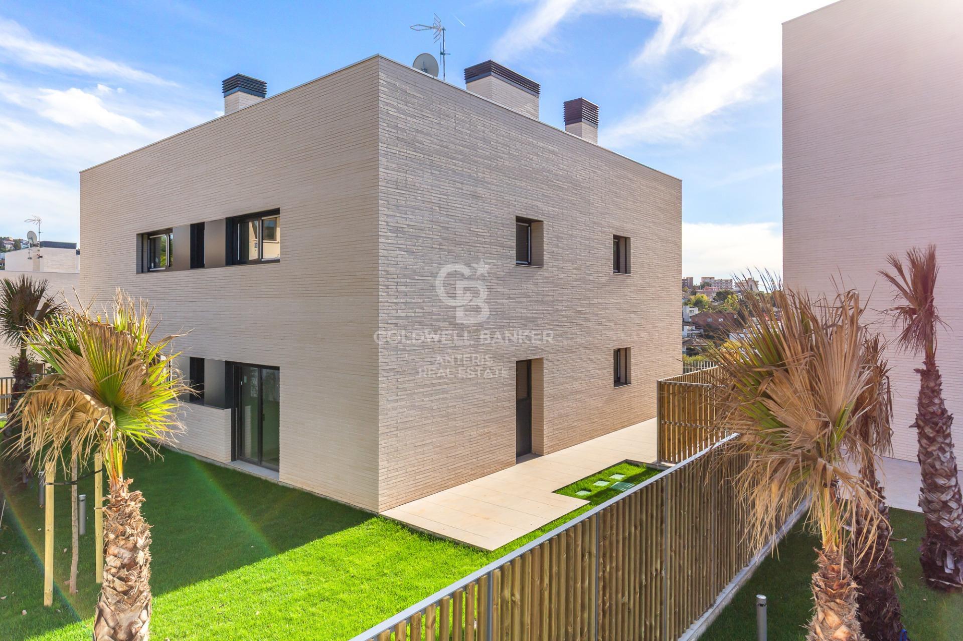 Exclusive New Development in Sant Just Desvern