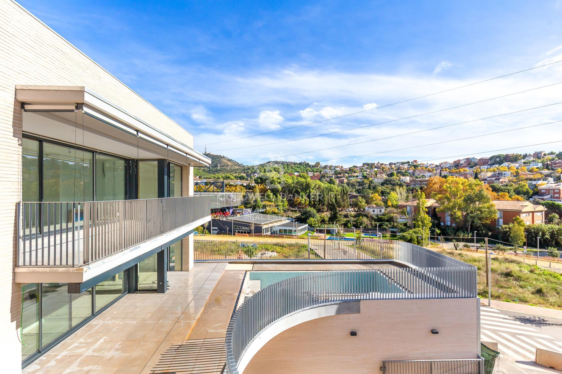 Exclusive New Development in Sant Just Desvern