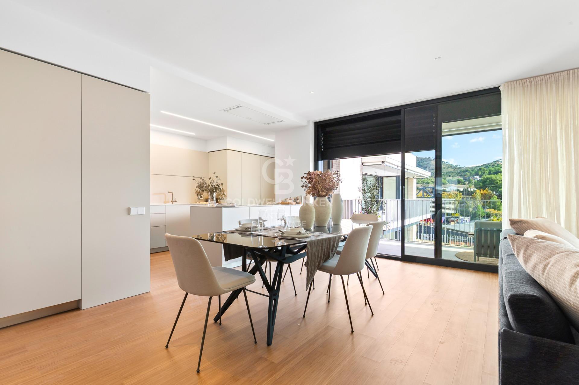 Exclusive New Development in Sant Just Desvern