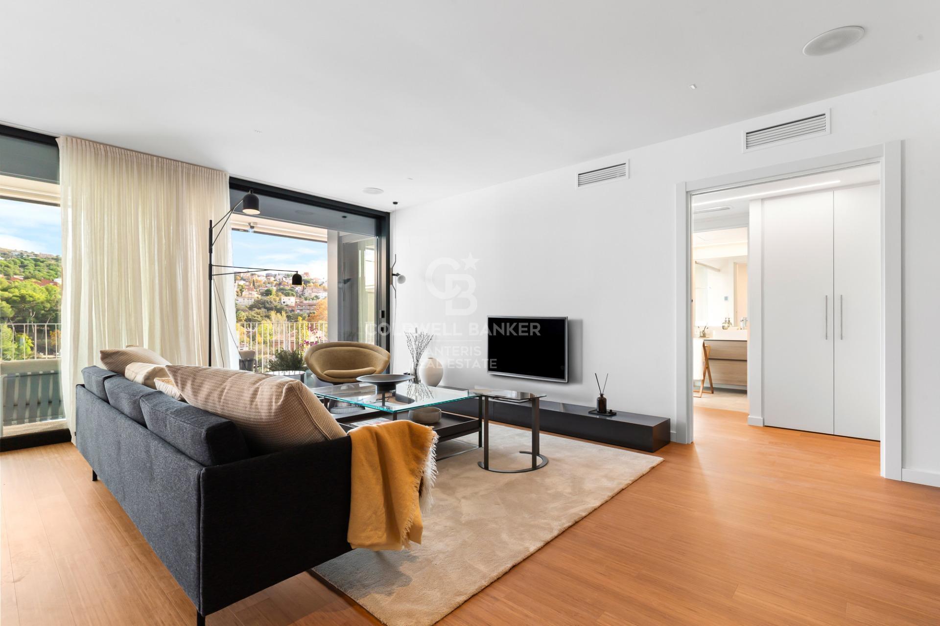 Exclusive New Development in Sant Just Desvern