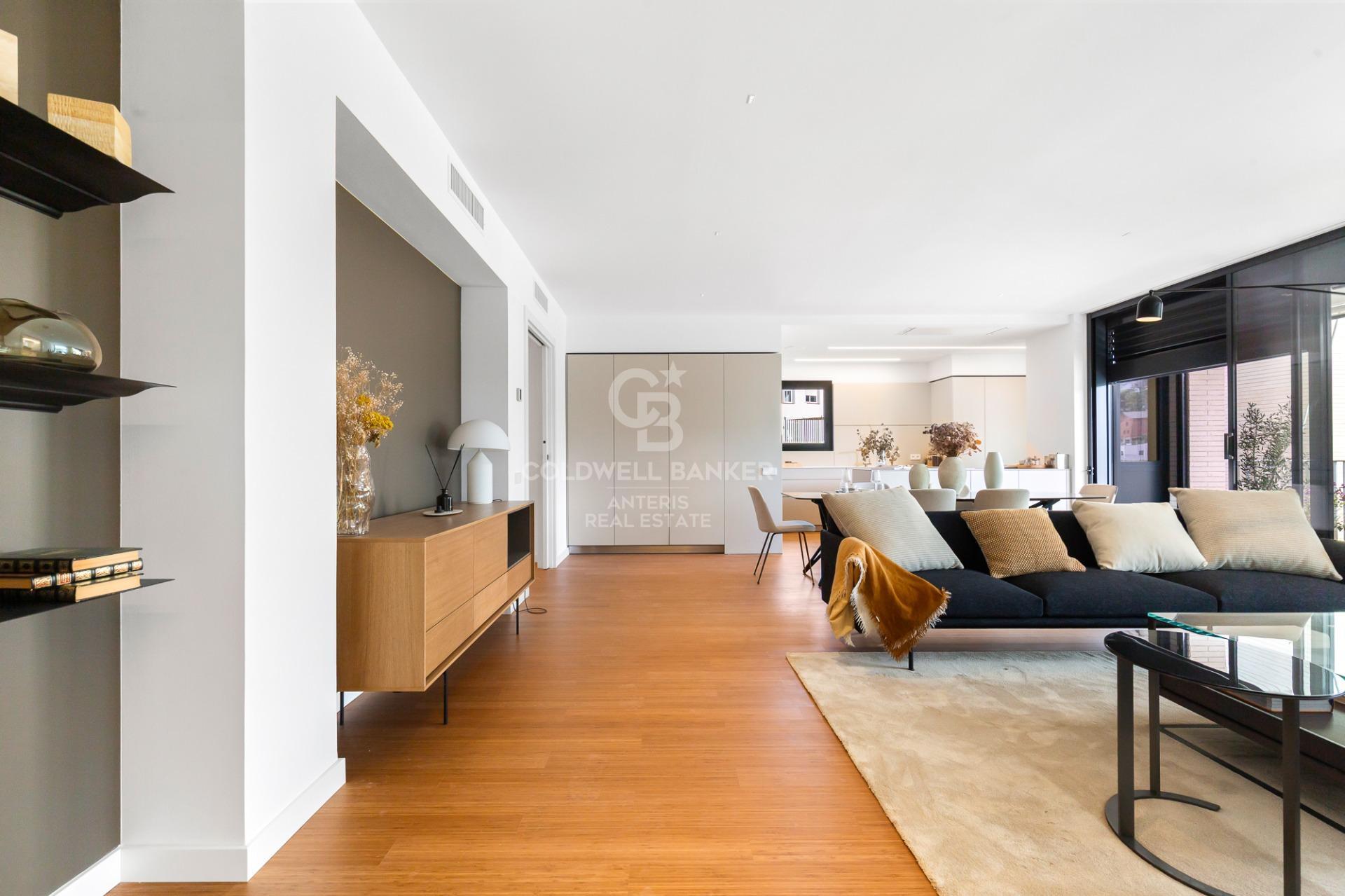 Exclusive New Development in Sant Just Desvern