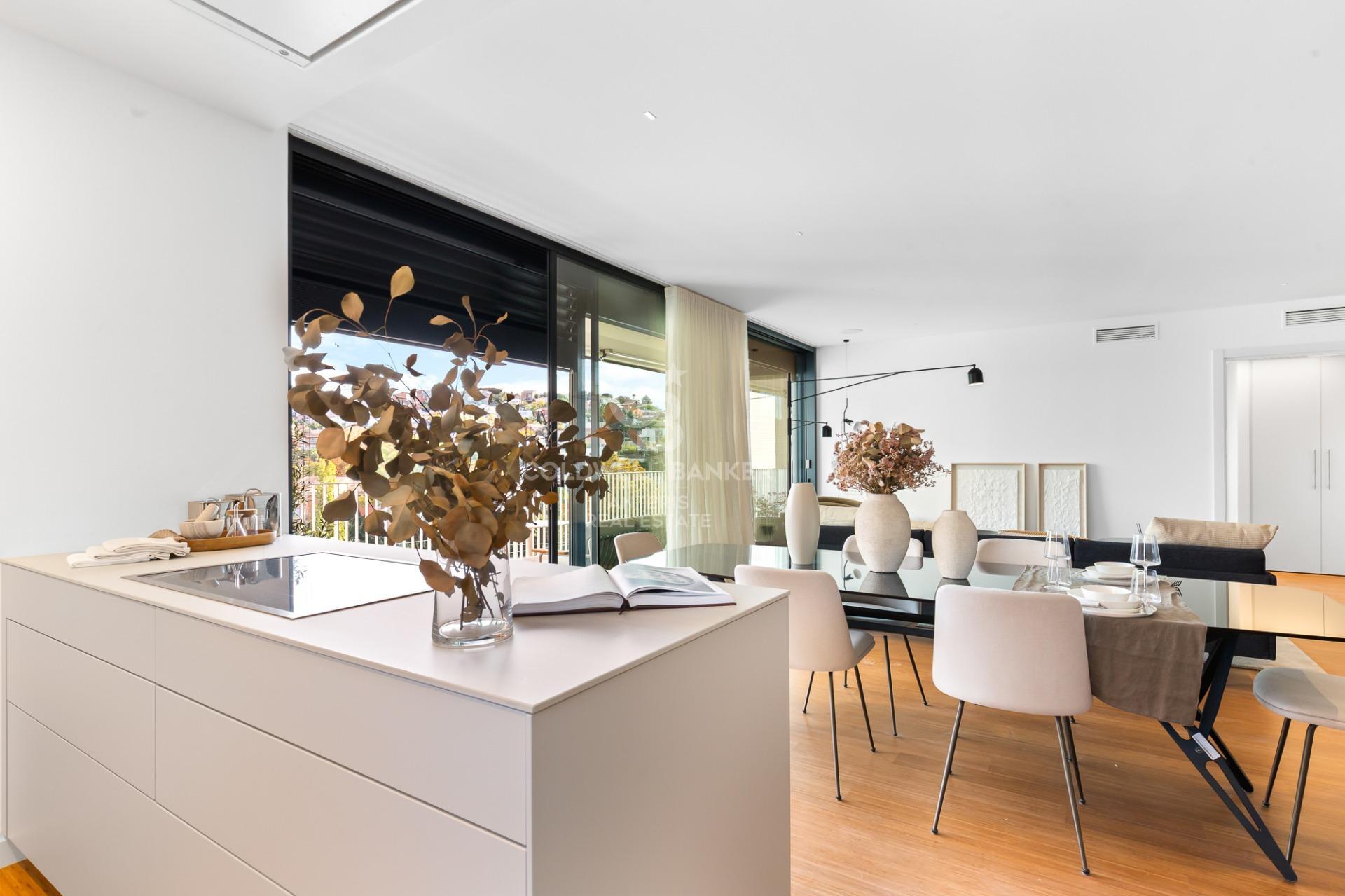 Exclusive New Development in Sant Just Desvern
