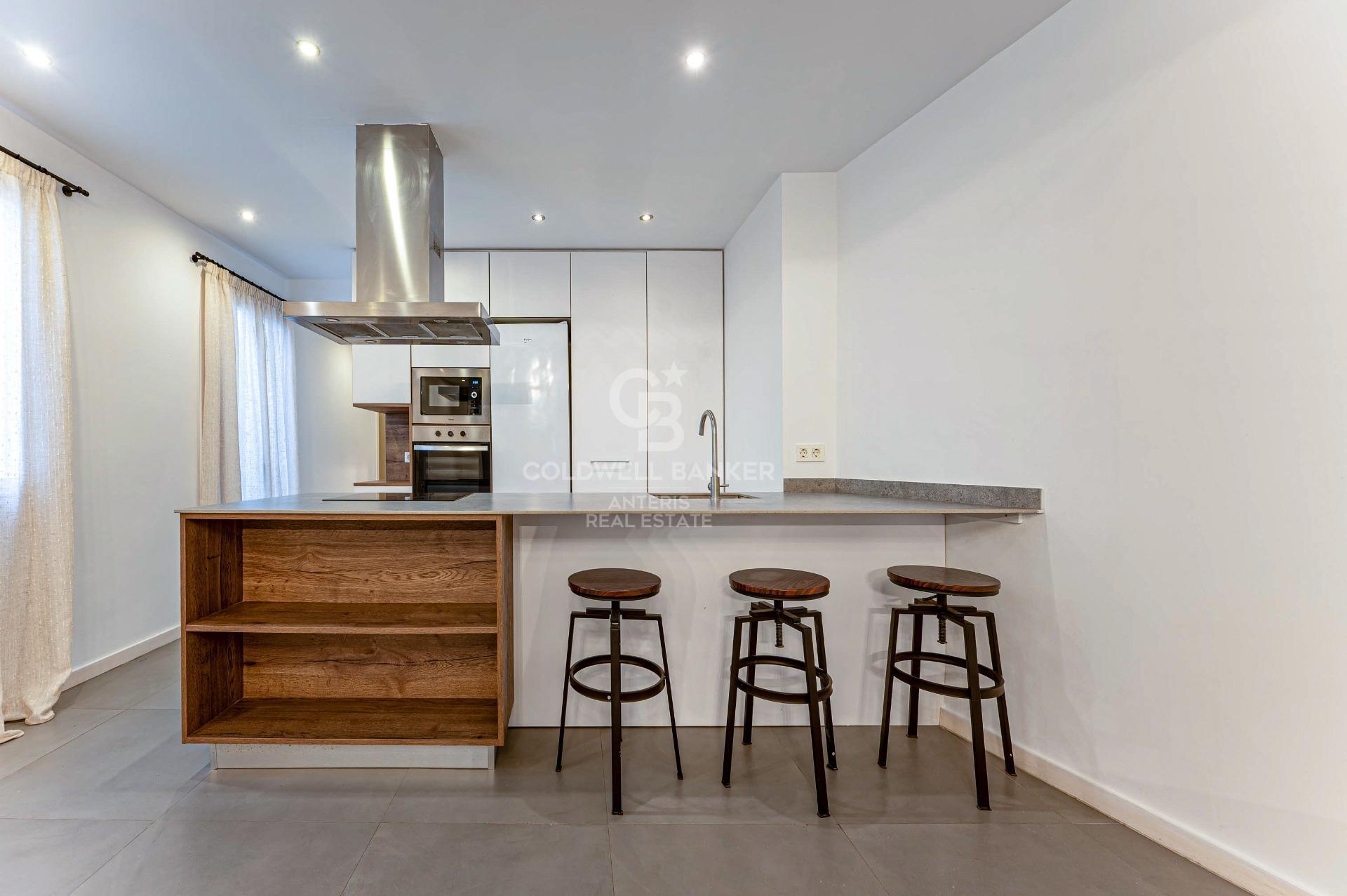 Space, Light and Design in a Refurbished Stately Building