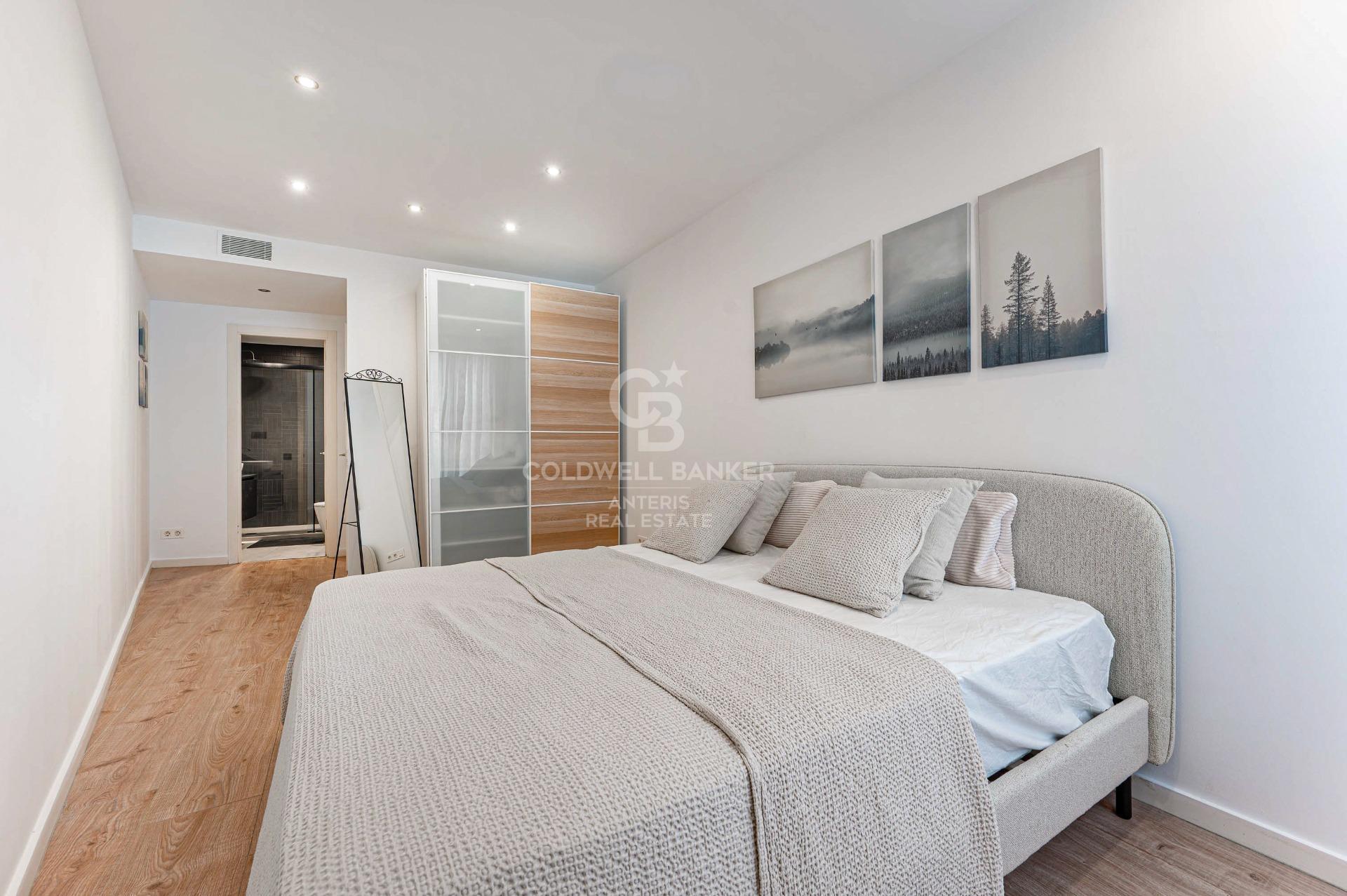 Space, Light and Design in a Refurbished Stately Building