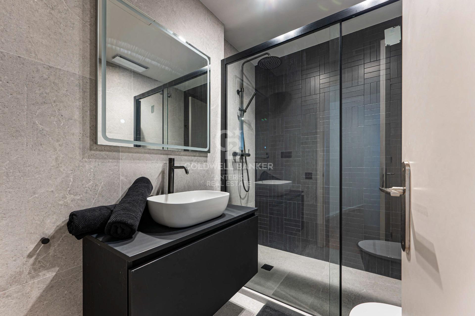 Space, Light and Design in a Refurbished Stately Building