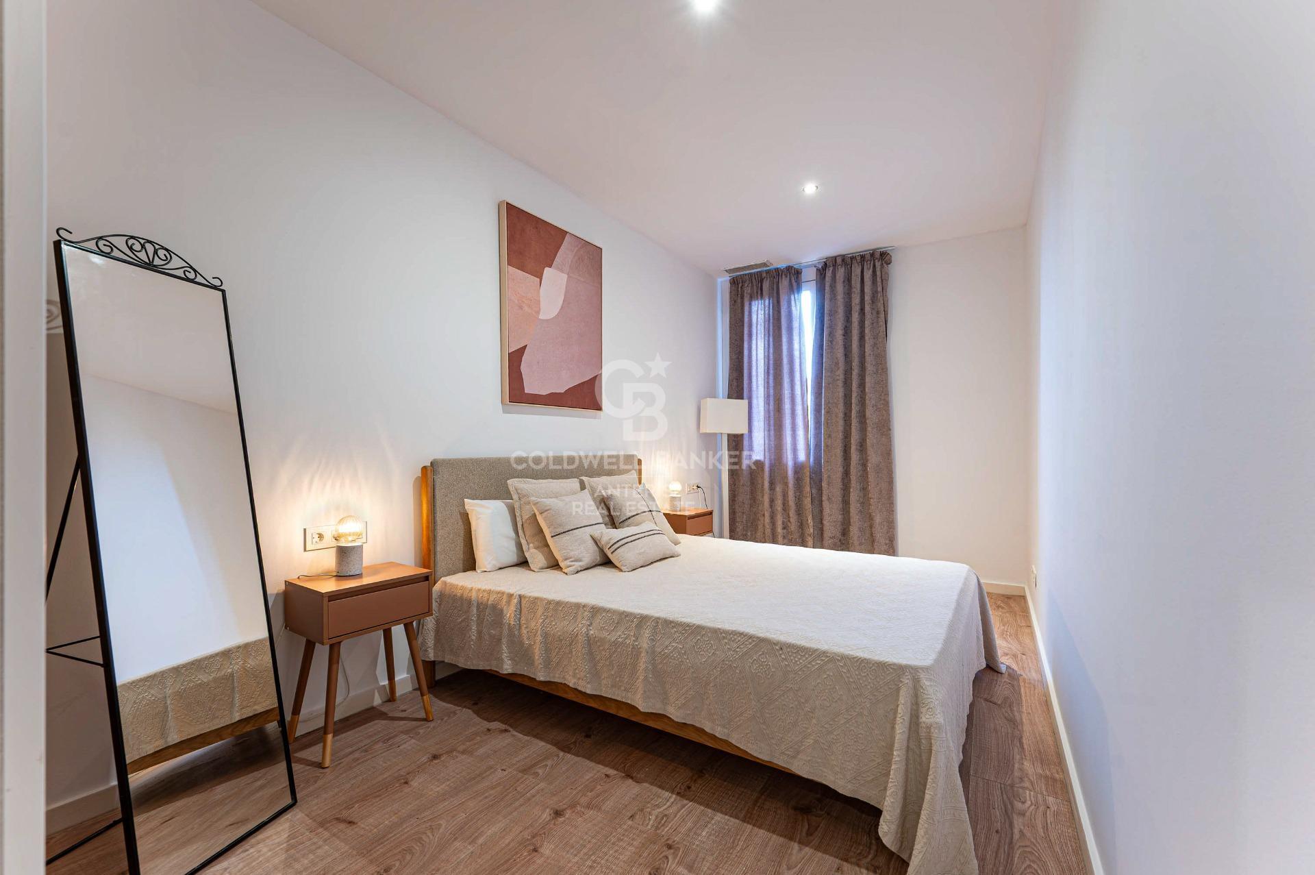 Space, Light and Design in a Refurbished Stately Building