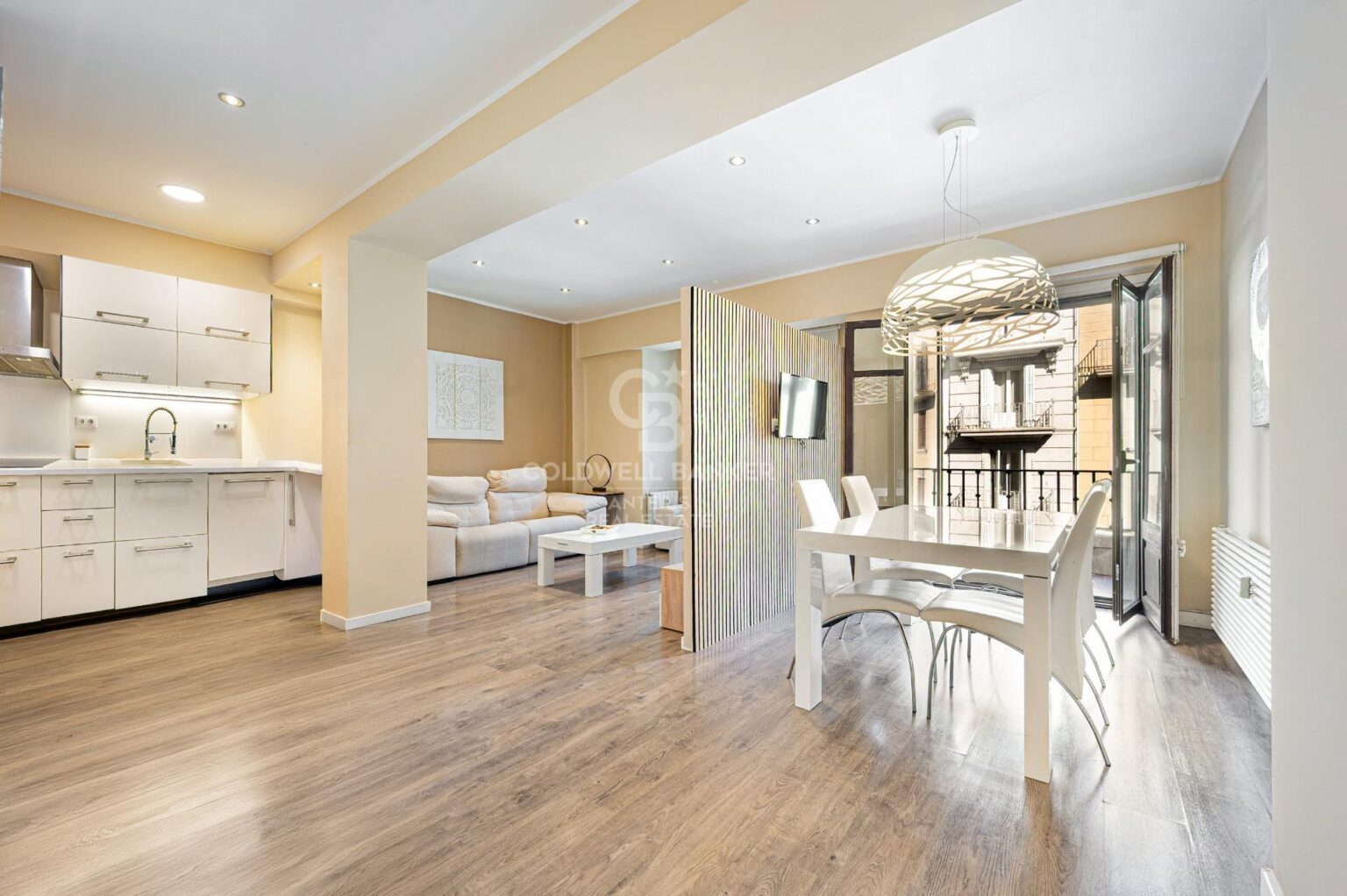 Elegance and comfort in a prime location in Dreta de l’Eixample.