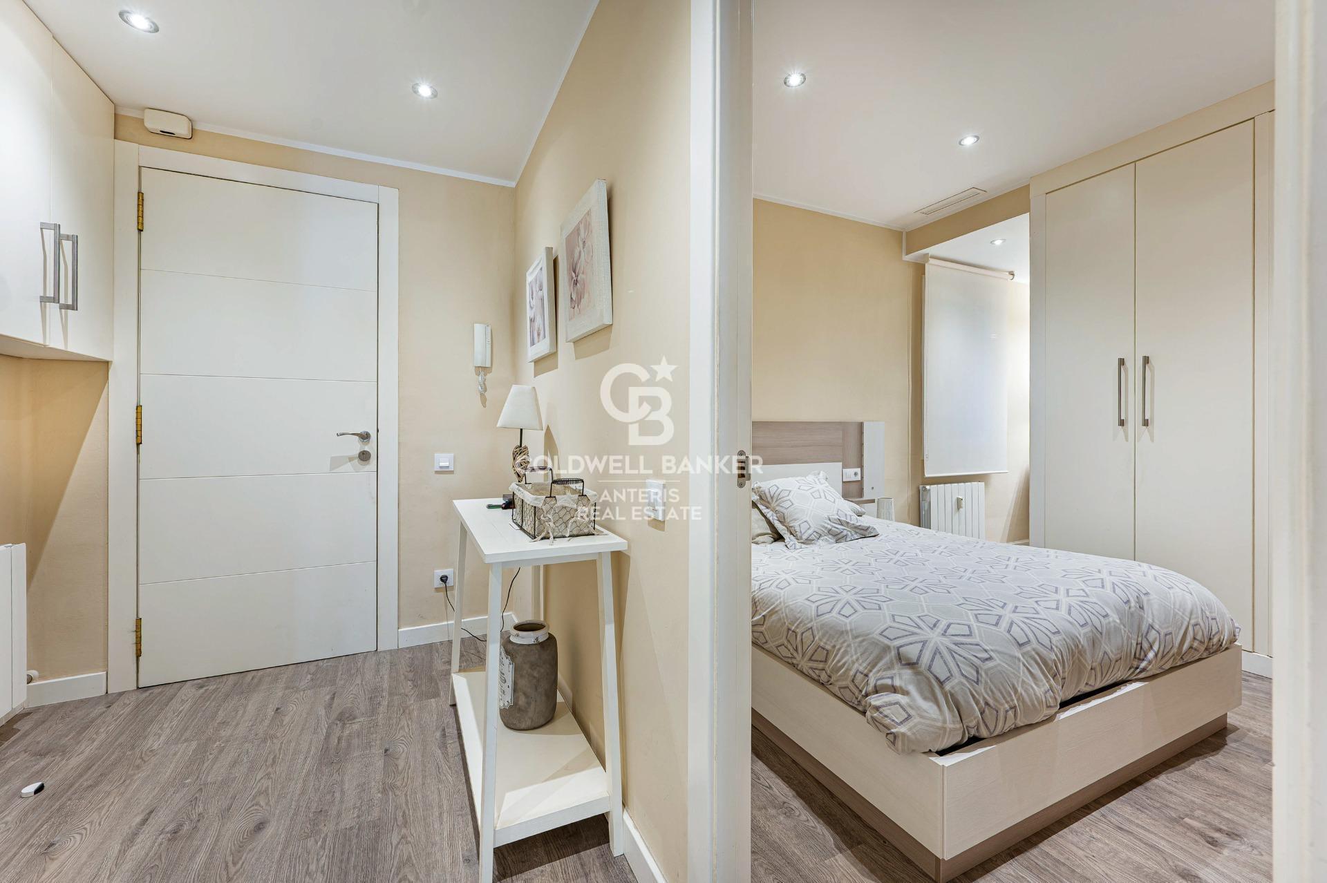 Elegance and comfort in a prime location in Dreta de l’Eixample.