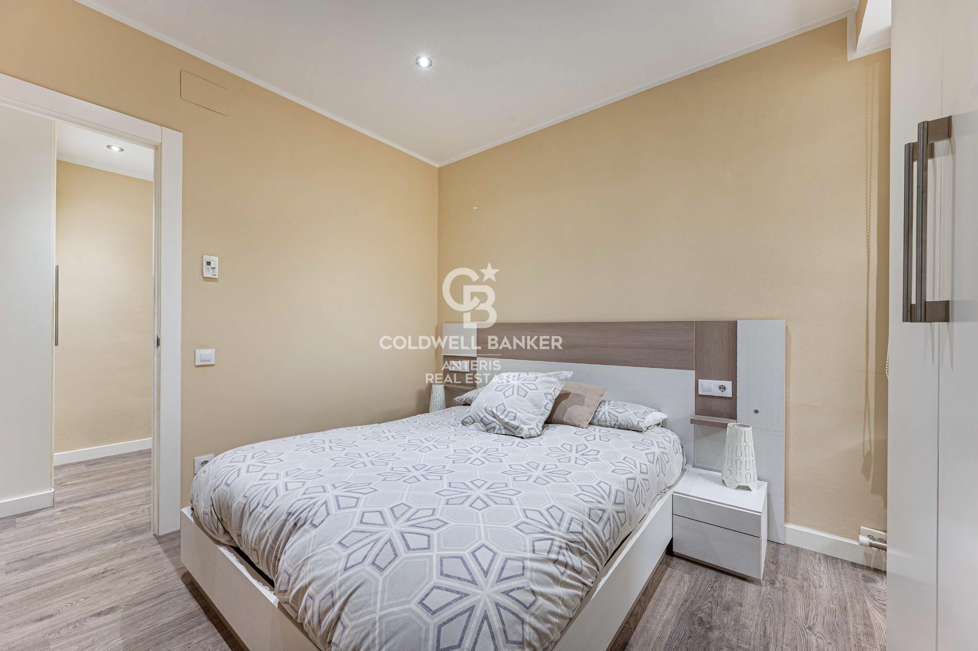 Elegance and comfort in a prime location in Dreta de l’Eixample.