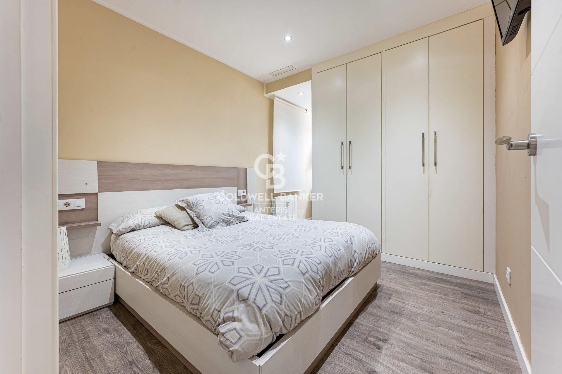 Elegance and comfort in a prime location in Dreta de l’Eixample.