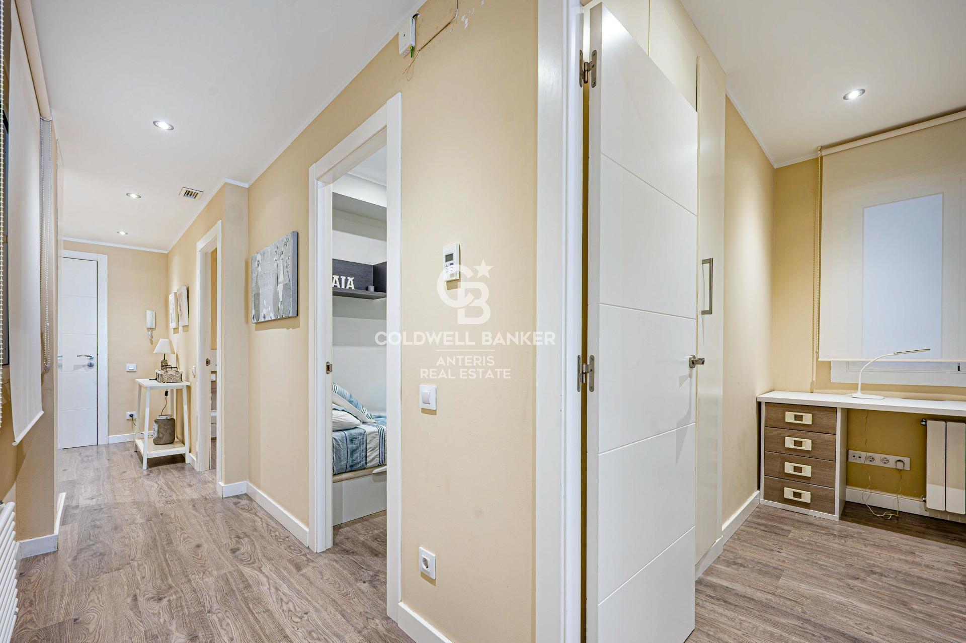 Elegance and comfort in a prime location in Dreta de l’Eixample.