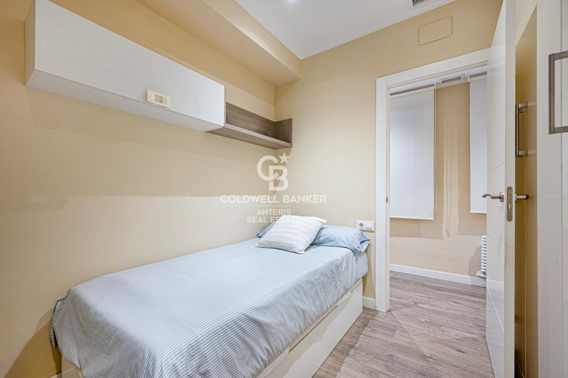 Elegance and comfort in a prime location in Dreta de l’Eixample.