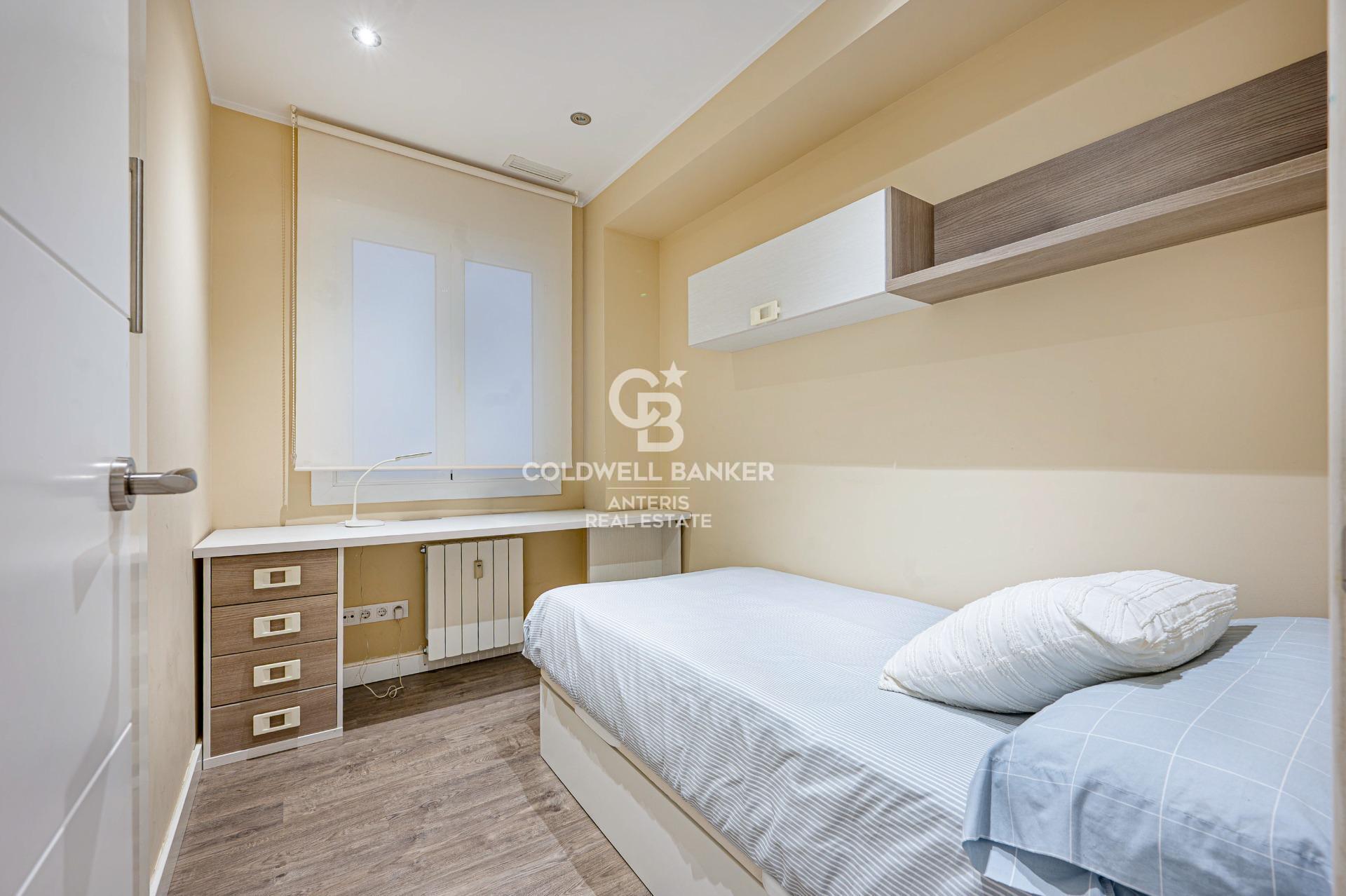 Elegance and comfort in a prime location in Dreta de l’Eixample.
