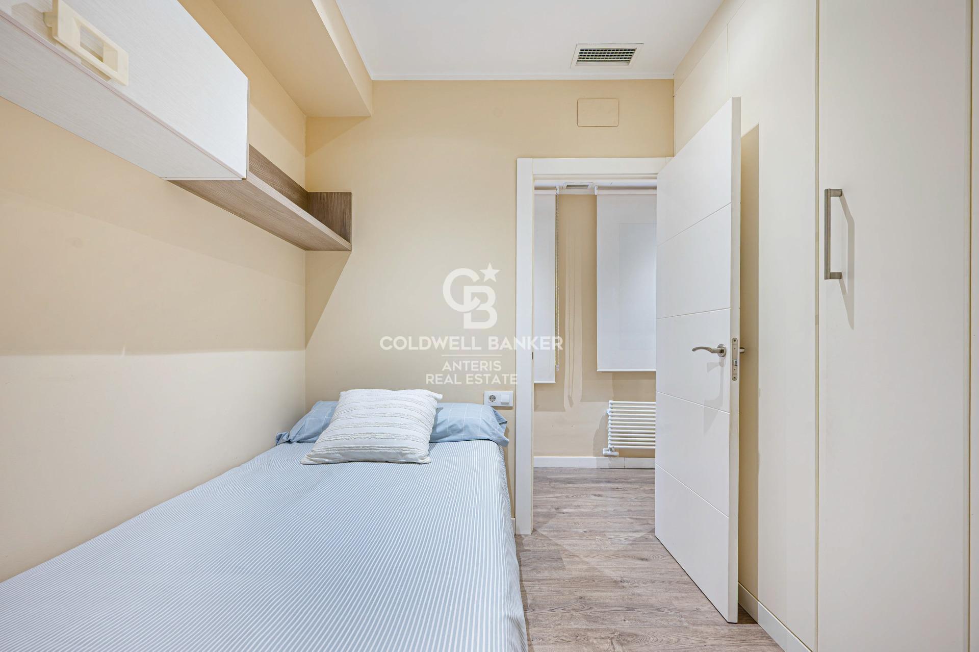 Elegance and comfort in a prime location in Dreta de l’Eixample.