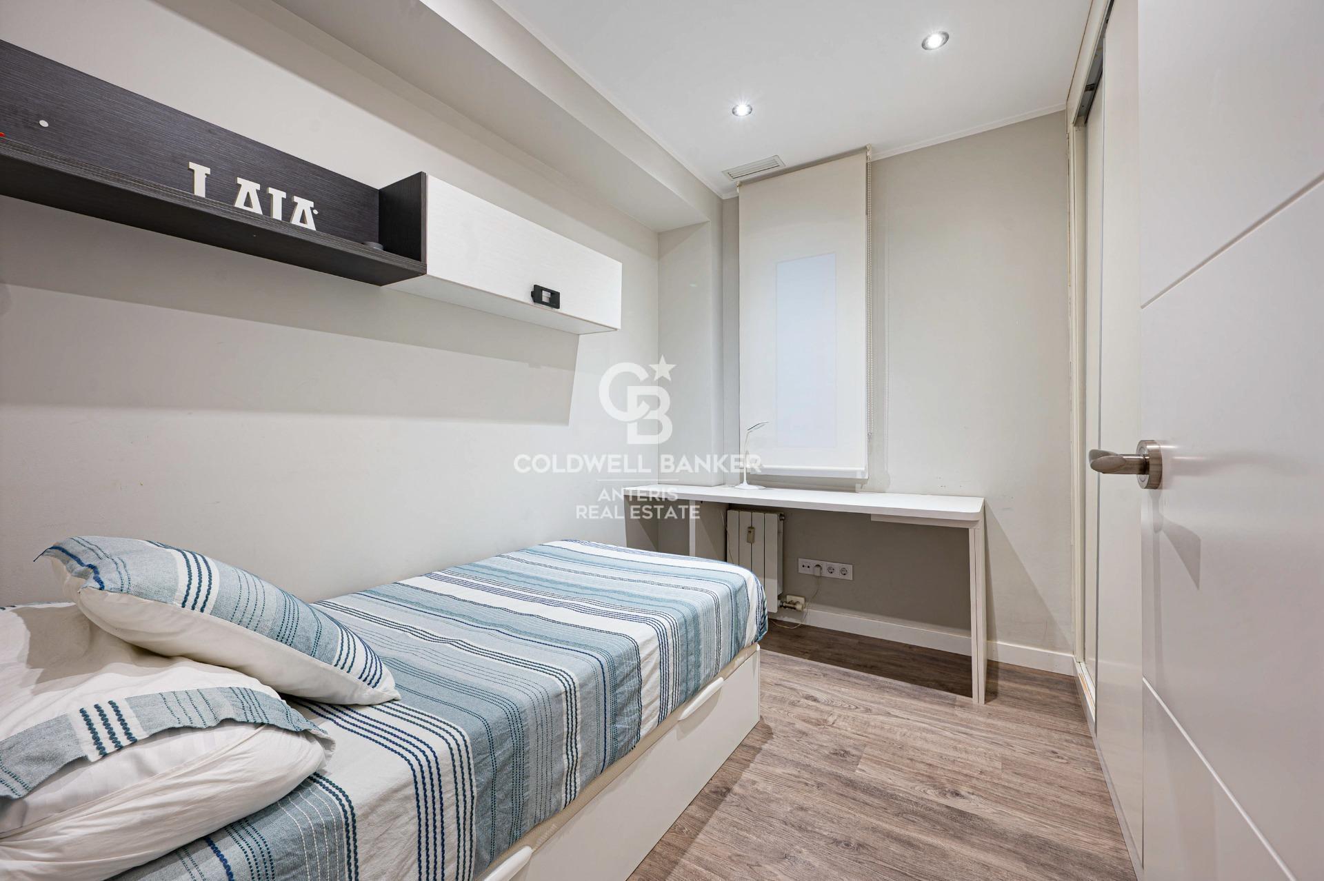 Elegance and comfort in a prime location in Dreta de l’Eixample.
