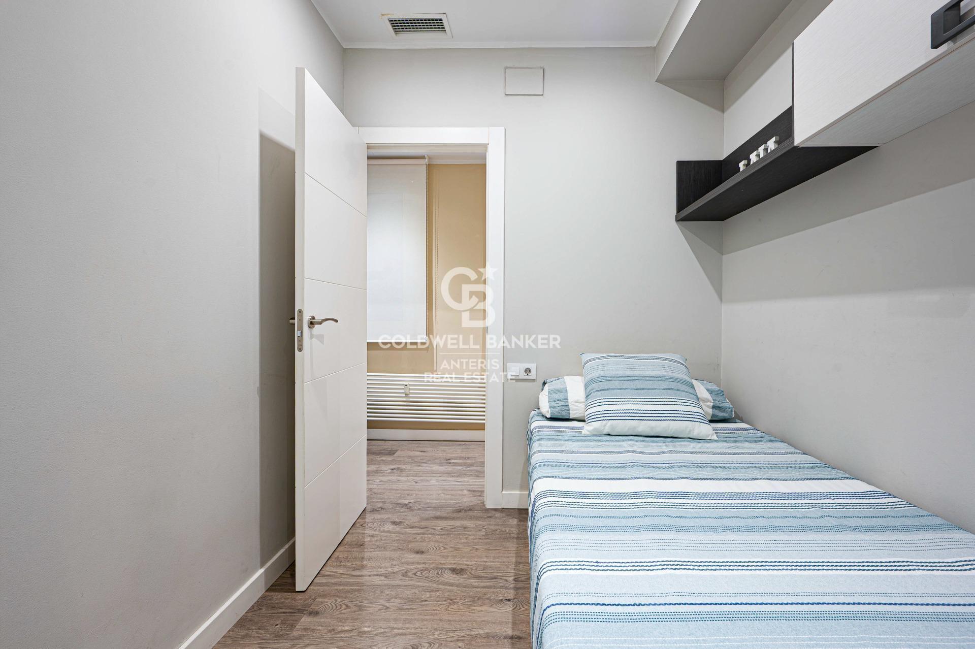 Elegance and comfort in a prime location in Dreta de l’Eixample.