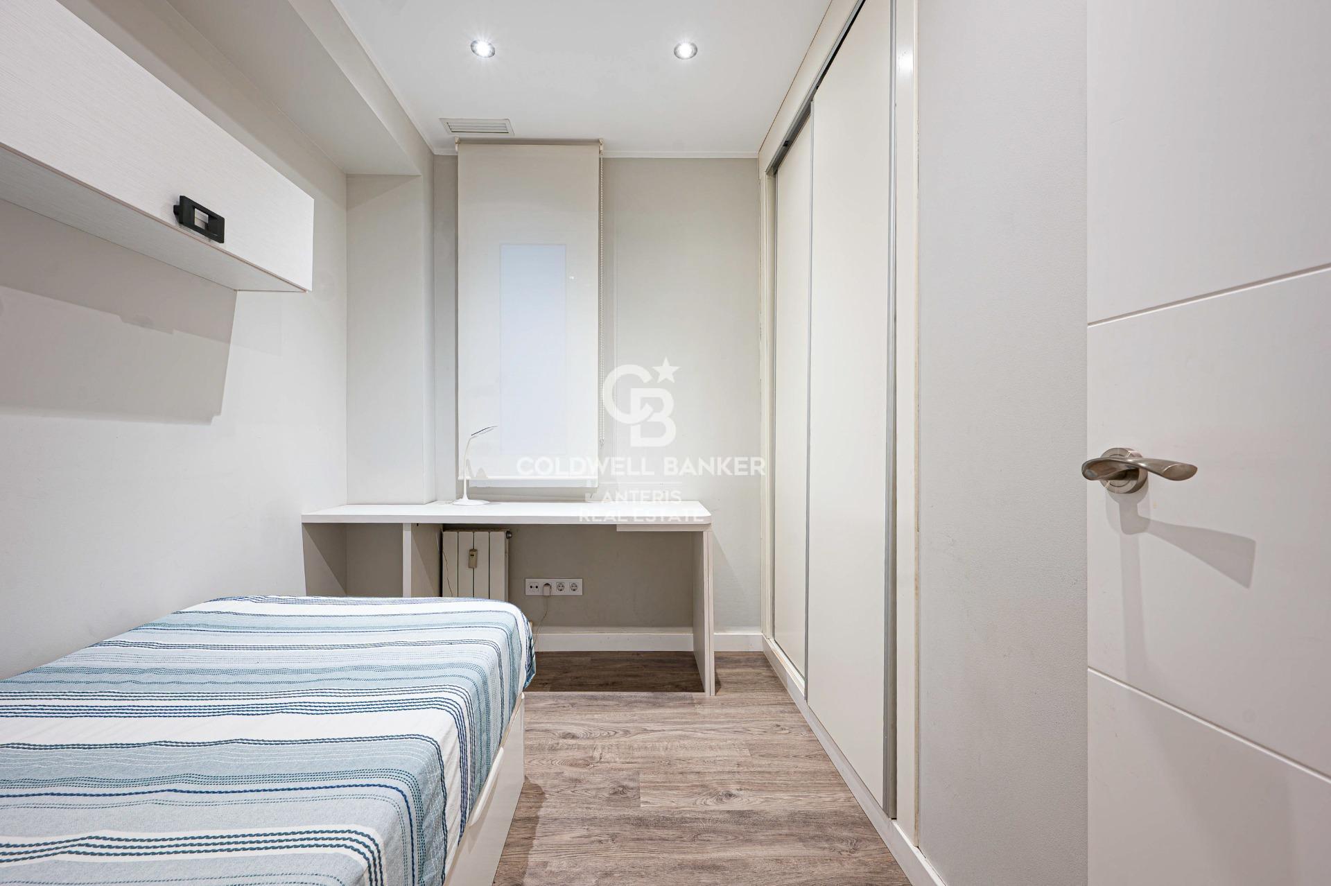 Elegance and comfort in a prime location in Dreta de l’Eixample.