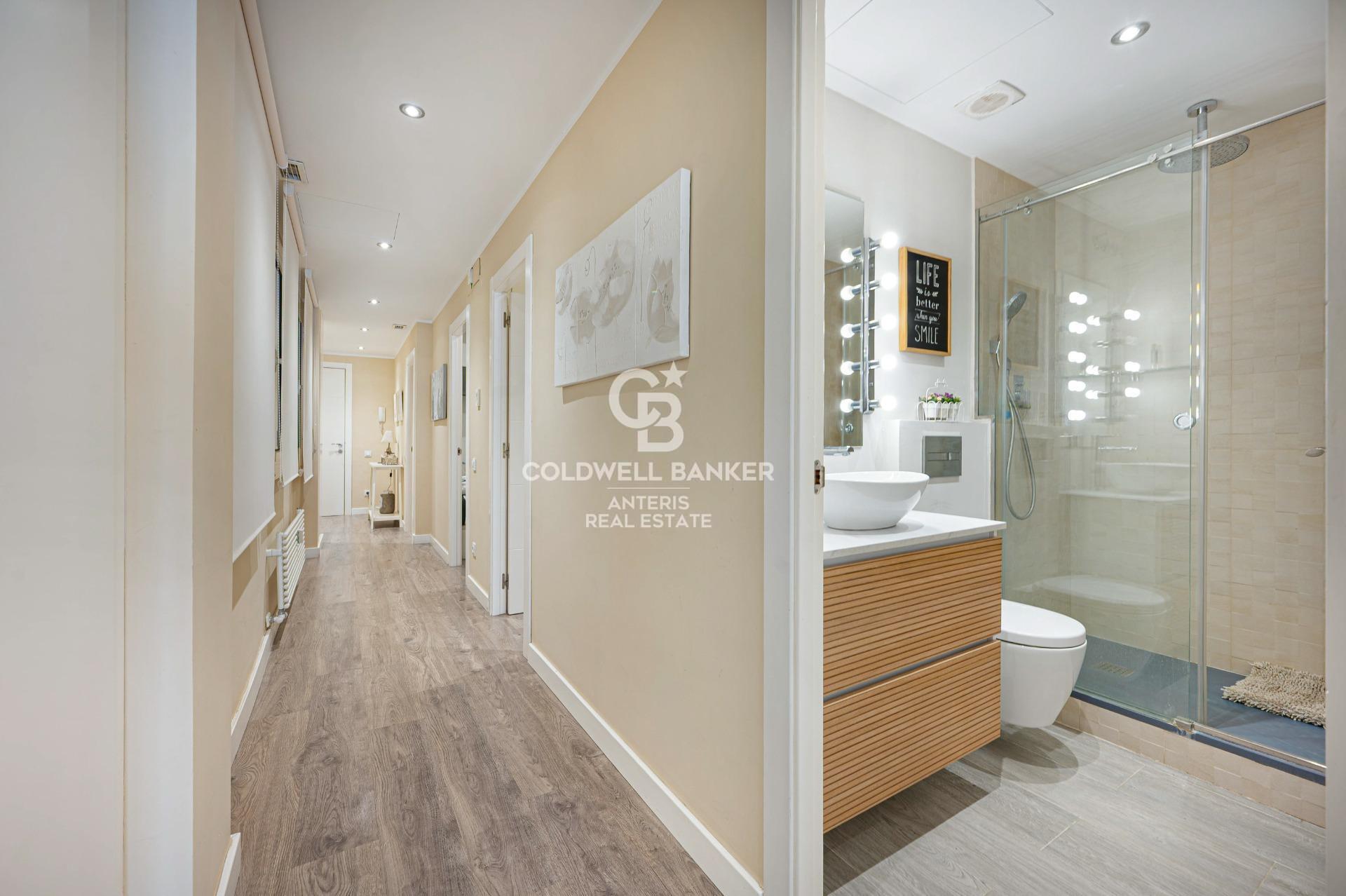 Elegance and comfort in a prime location in Dreta de l’Eixample.