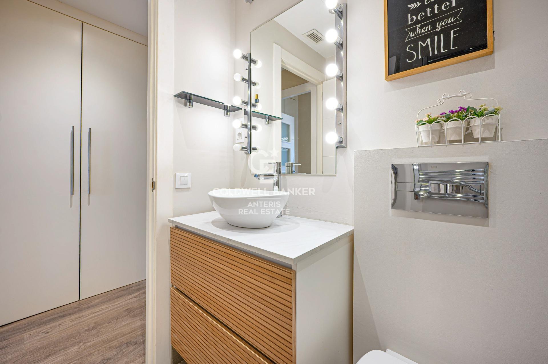 Elegance and comfort in a prime location in Dreta de l’Eixample.