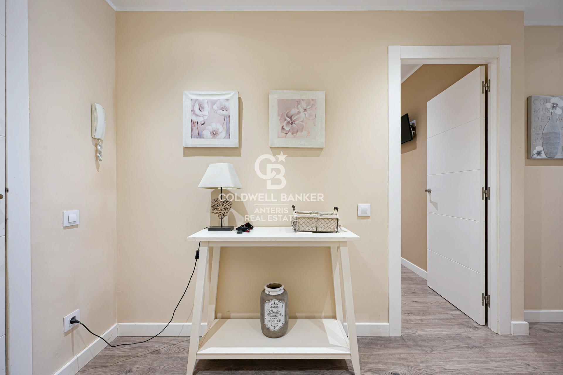 Elegance and comfort in a prime location in Dreta de l’Eixample.