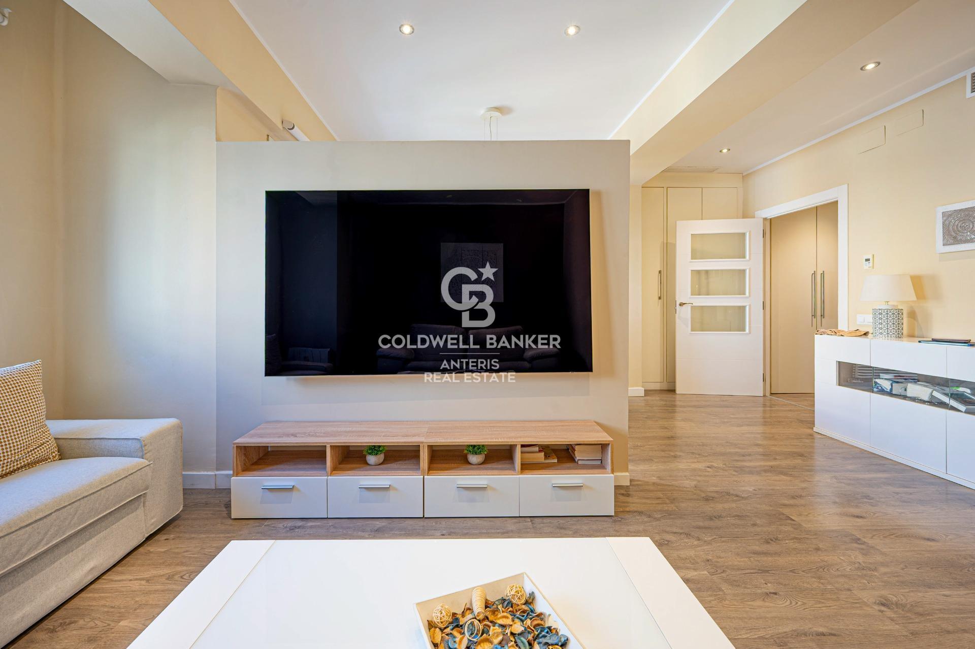 Elegance and comfort in a prime location in Dreta de l’Eixample.