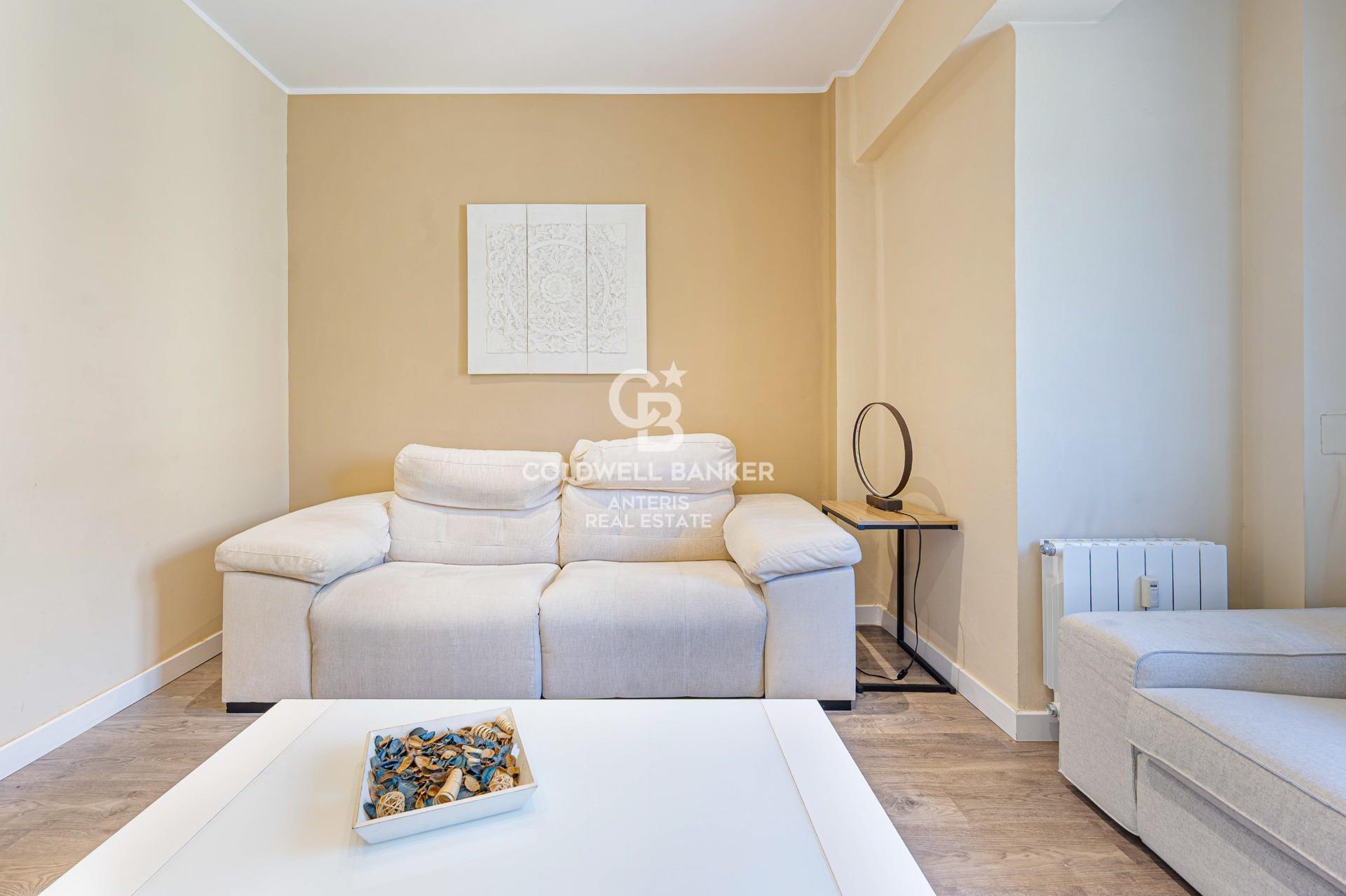 Elegance and comfort in a prime location in Dreta de l’Eixample.