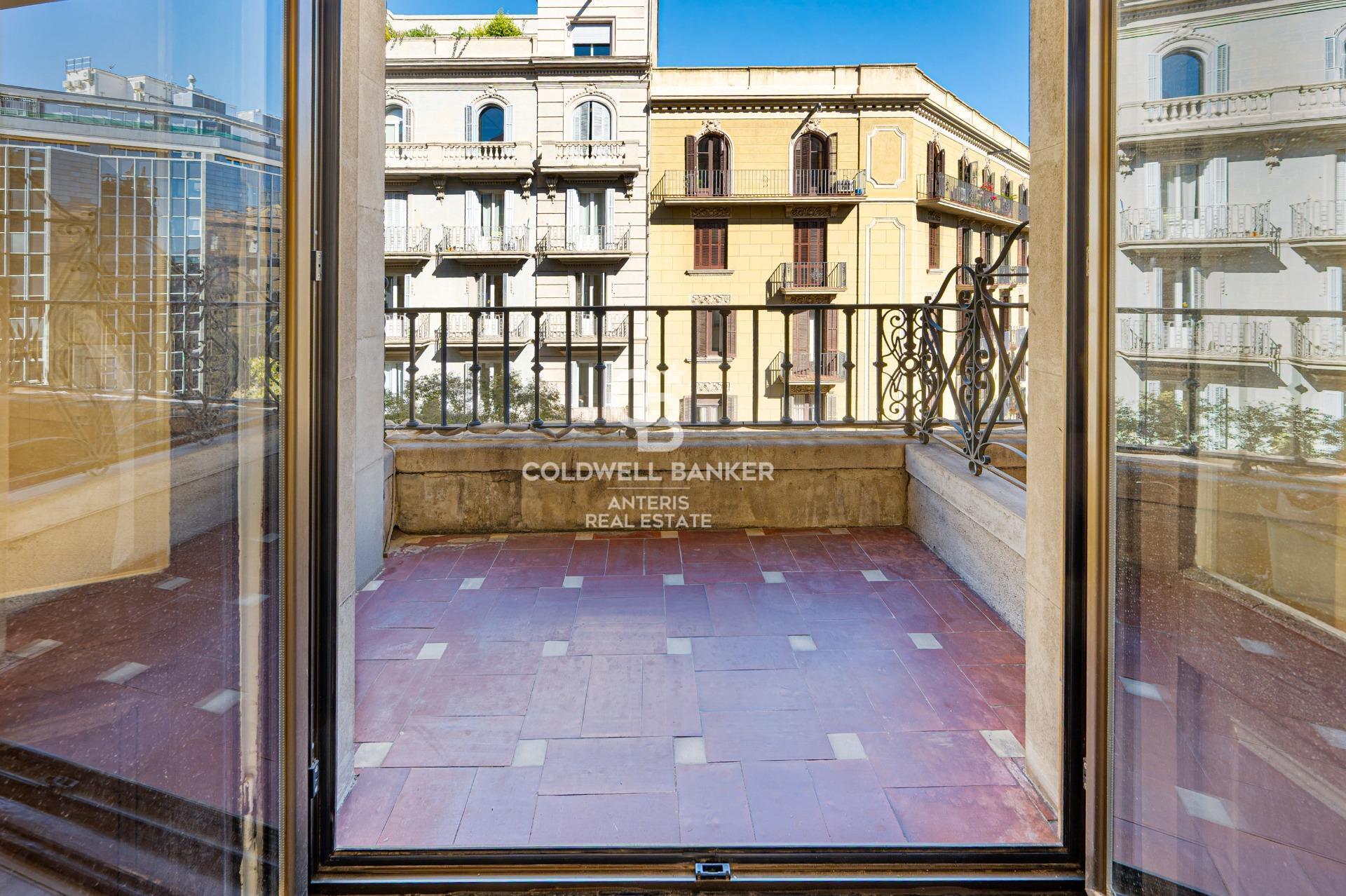 Elegance and comfort in a prime location in Dreta de l’Eixample.