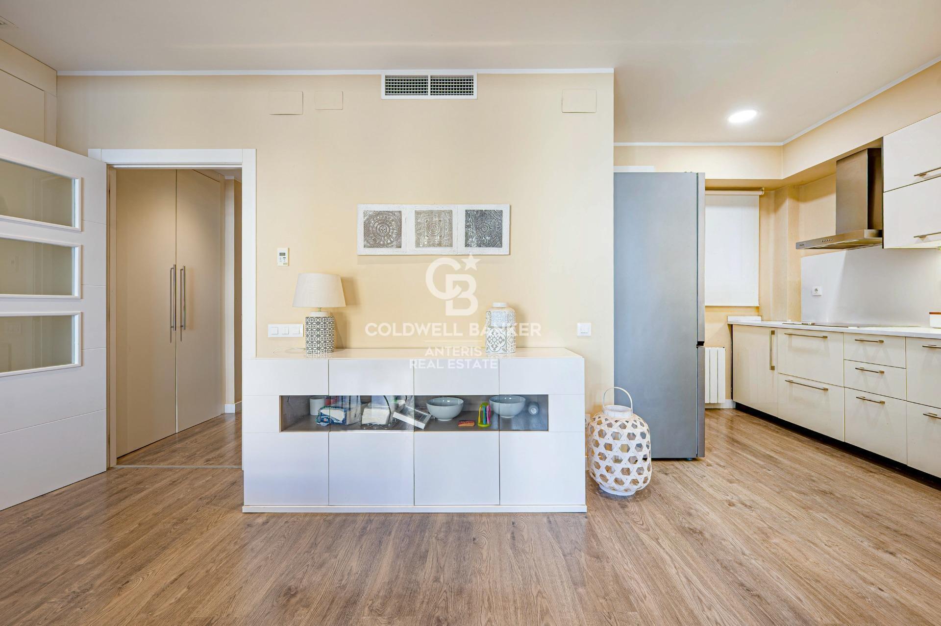 Elegance and comfort in a prime location in Dreta de l’Eixample.
